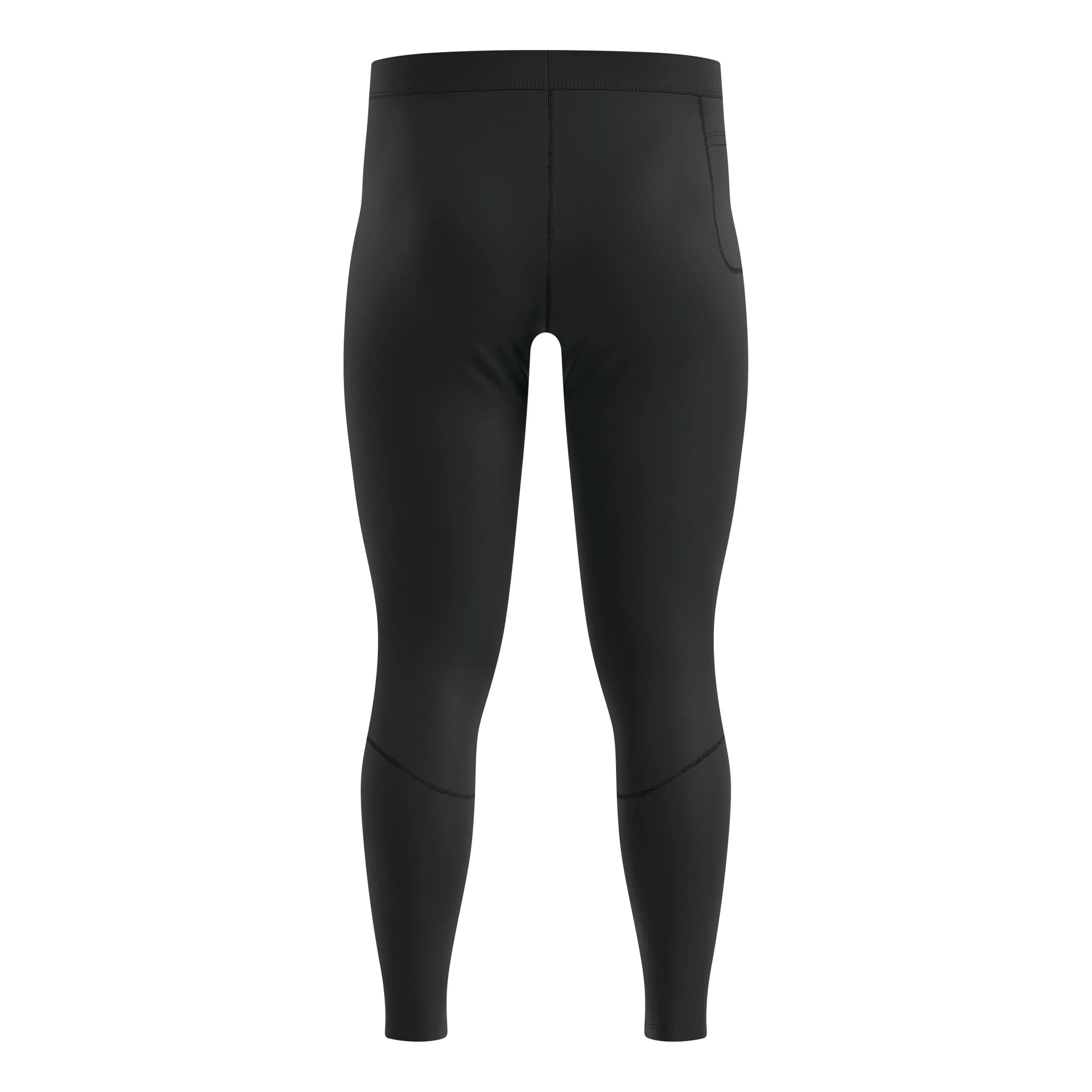 Essential Warm Lauftight Herren-Schwarz - Image 2