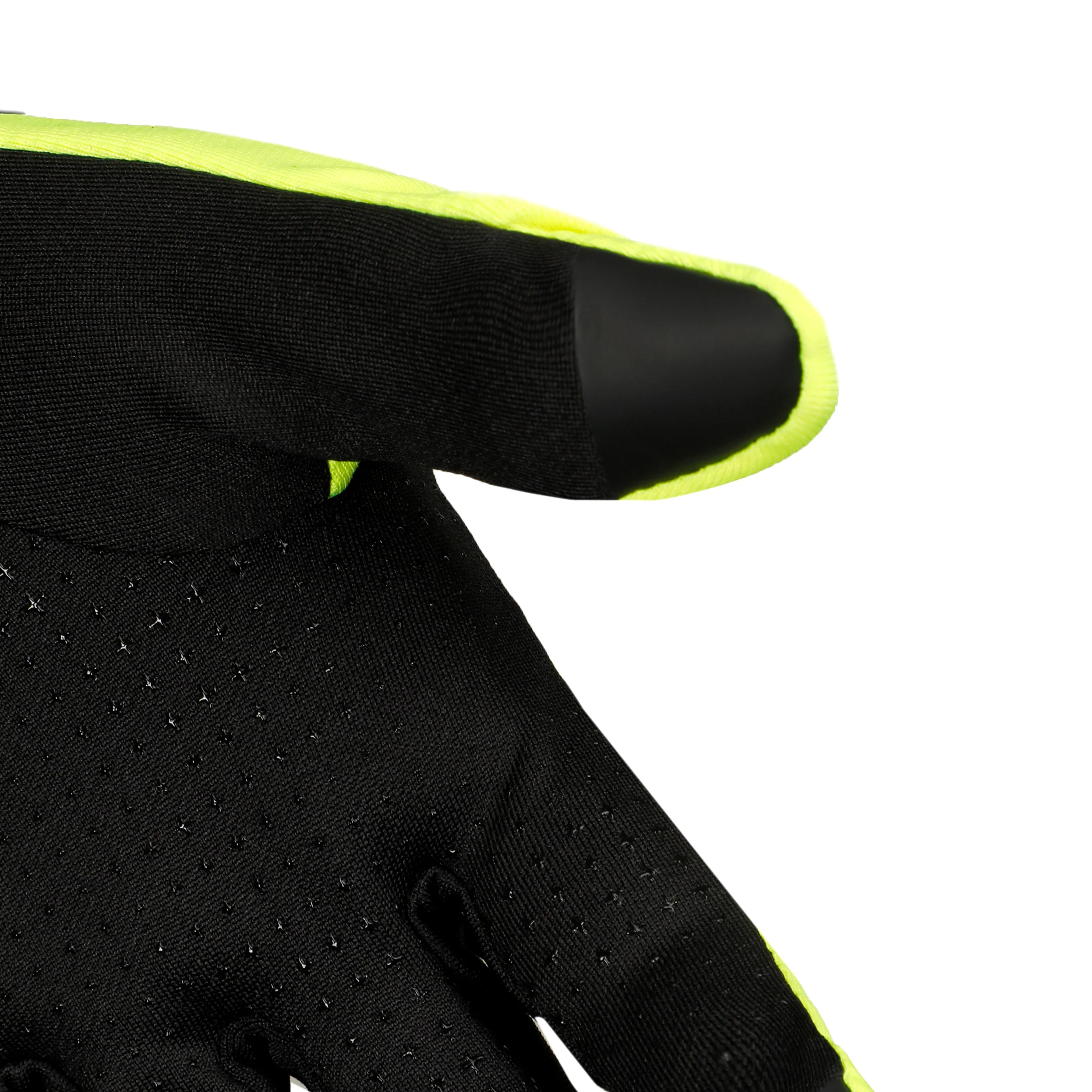 Intensity Safety Light Handschuhe-Schwarz,Gelb - Image 5