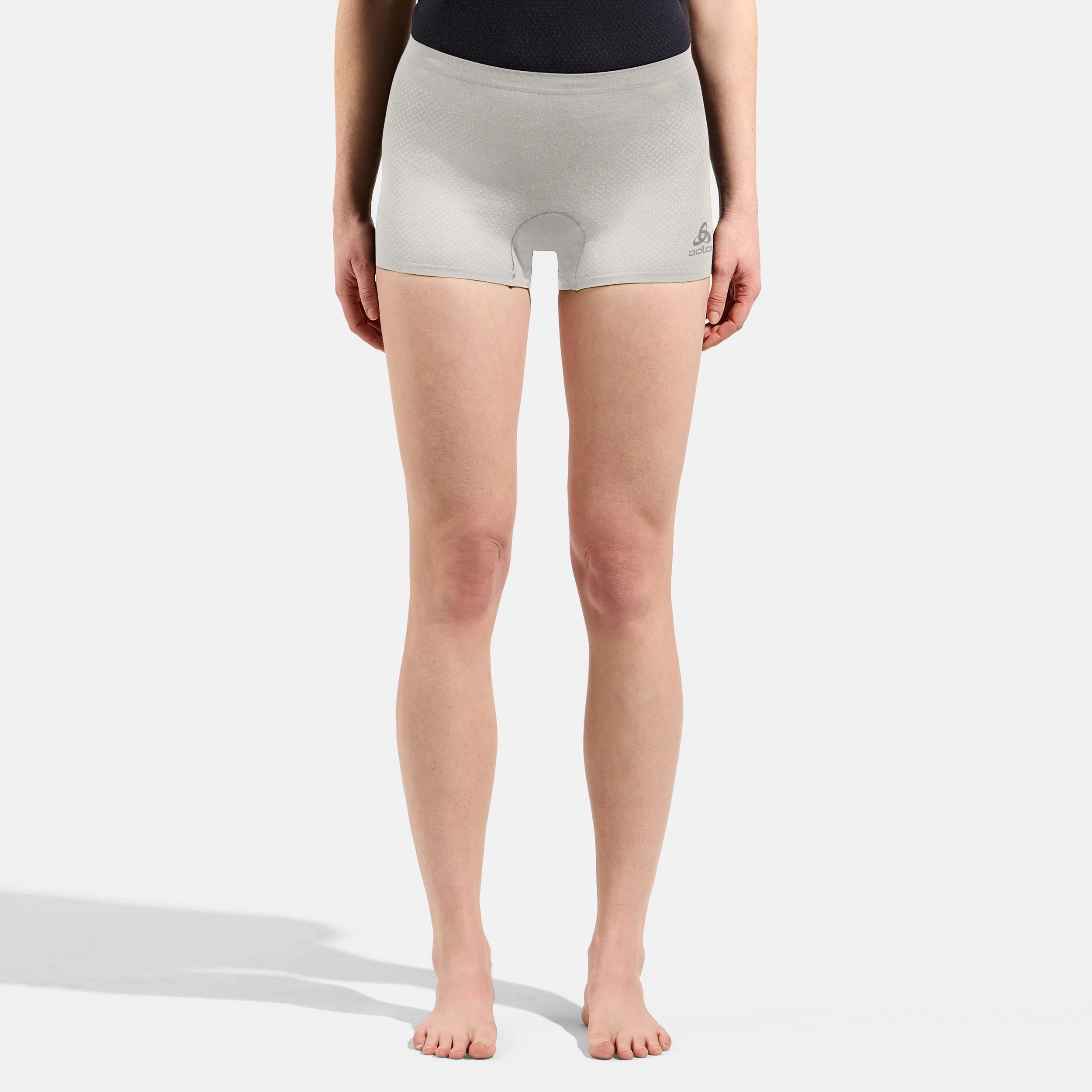 Merino PW 140 Seamless Panty Damen-beige - Image 3