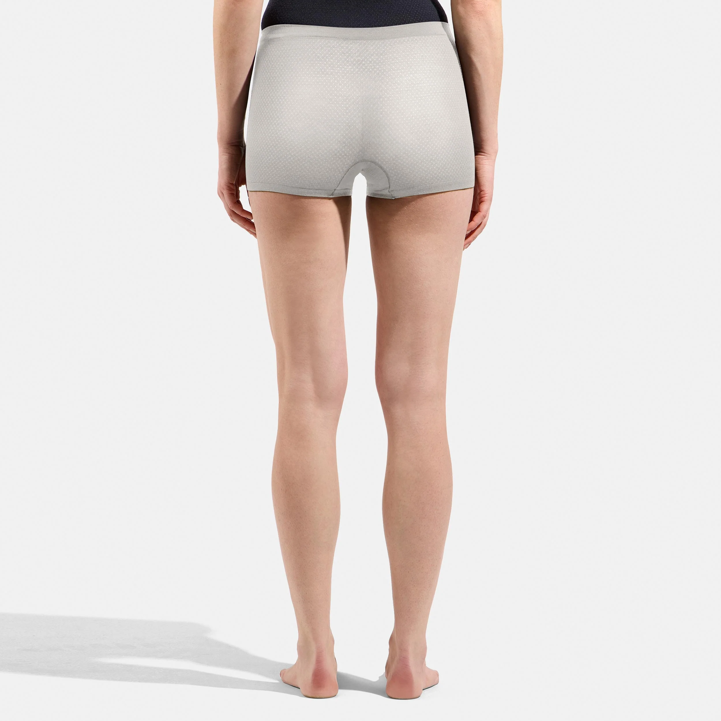 Merino PW 140 Seamless Panty Damen-beige - Image 4