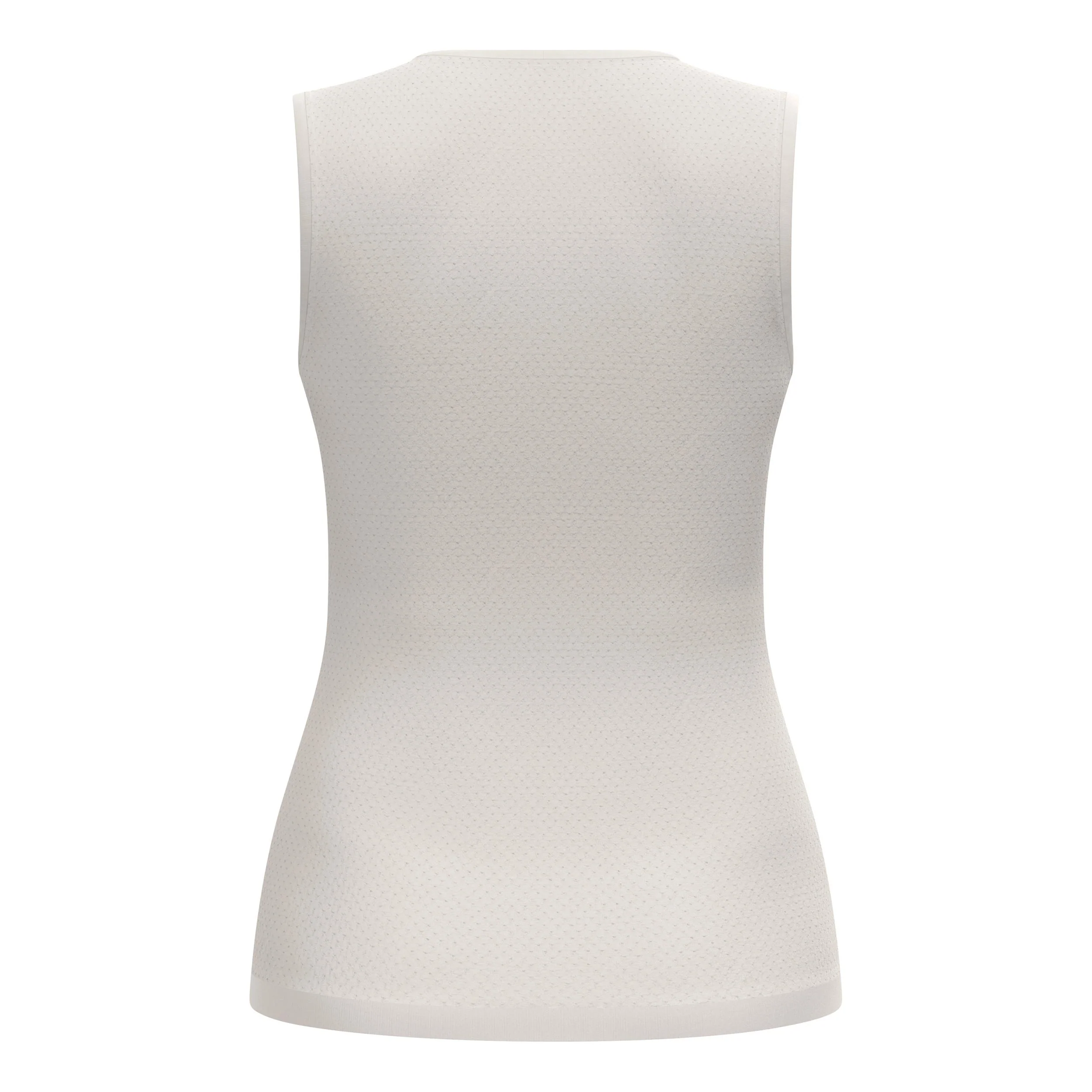 Merino PW 140 Seamless Unterhemd Damen-beige - Image 2