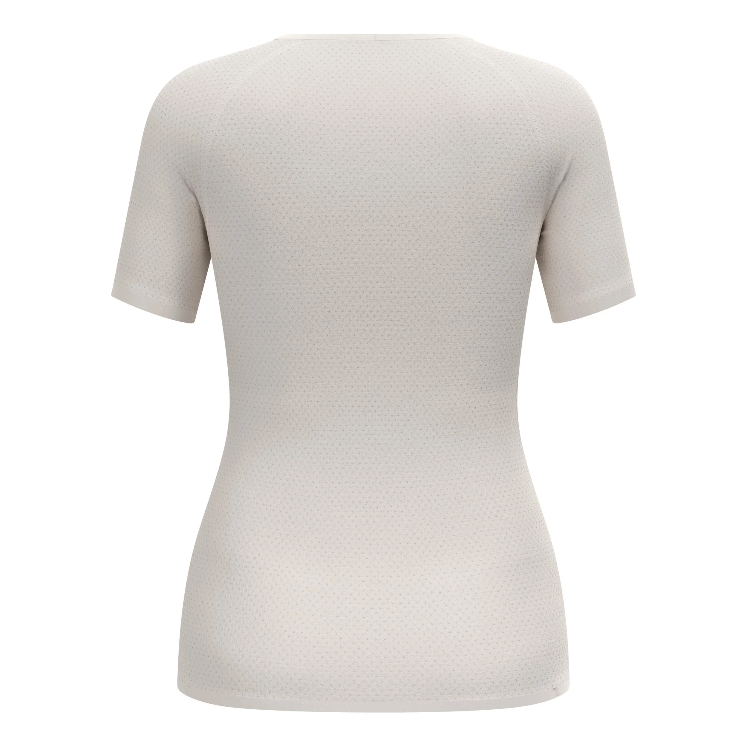 Merino PW 140 Seamless Unterhemd Damen-beige - Image 2