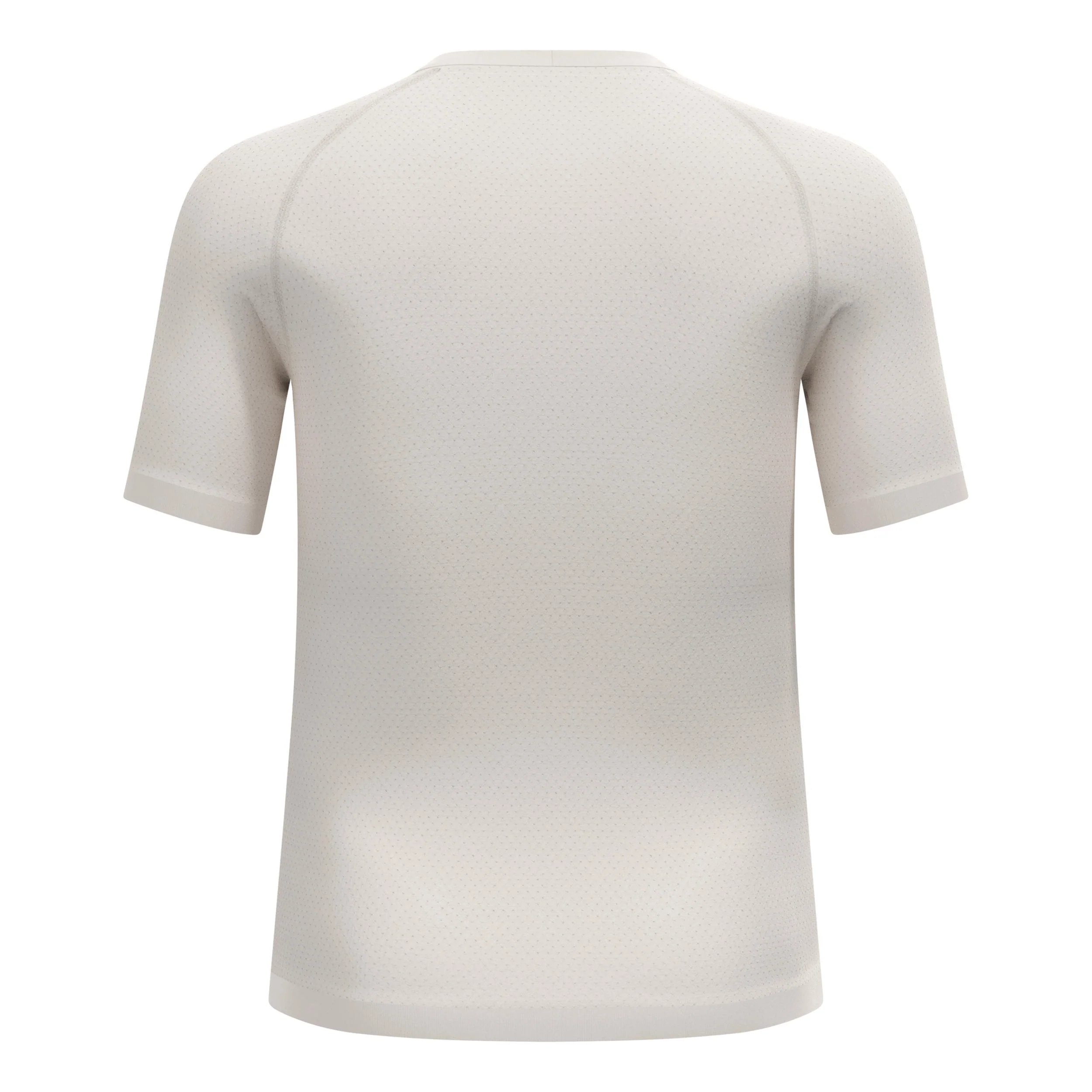 Merino PW 140 Seamless Unterhemd Herren-beige - Image 2