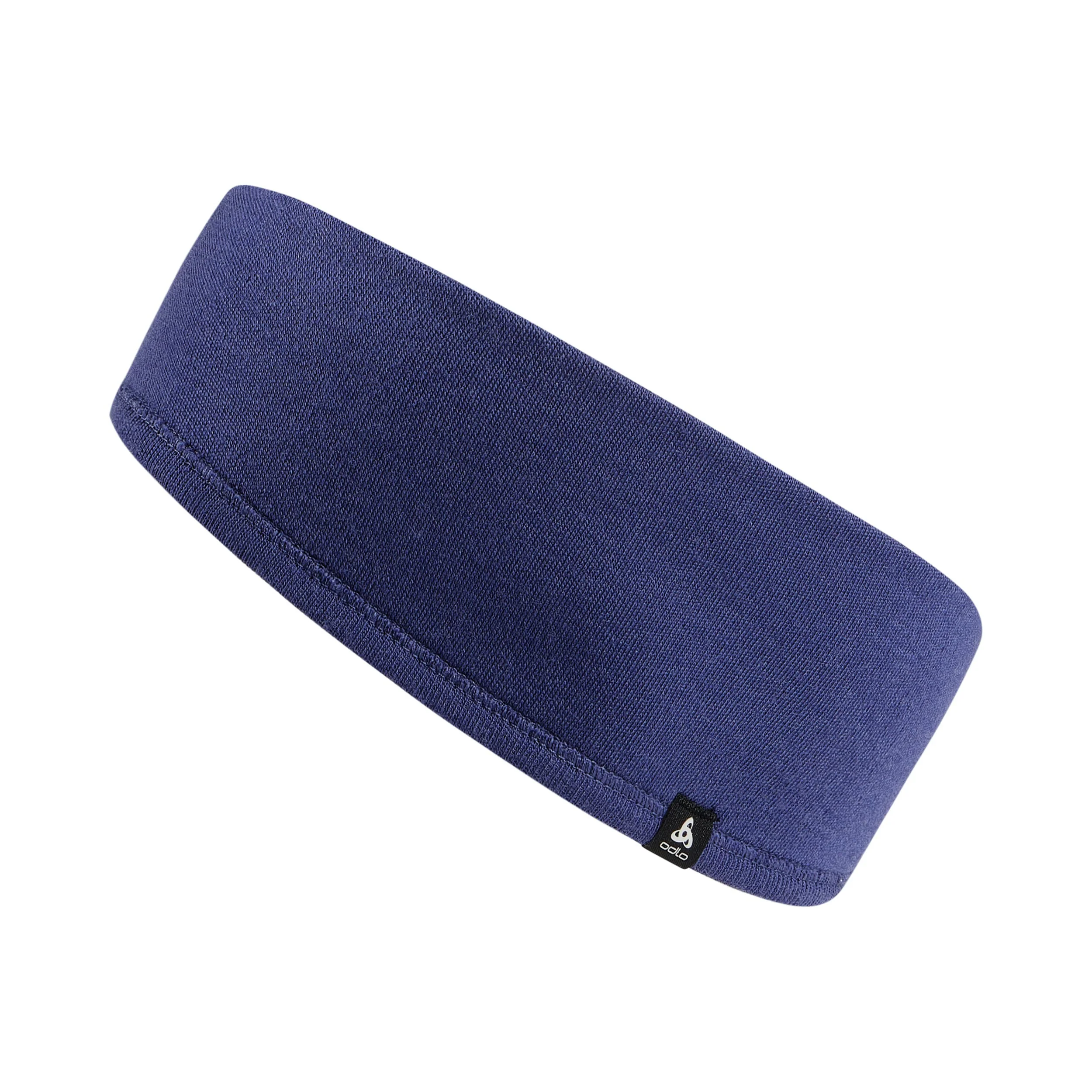 Merino Warm Stirnband-Blau - Image 2