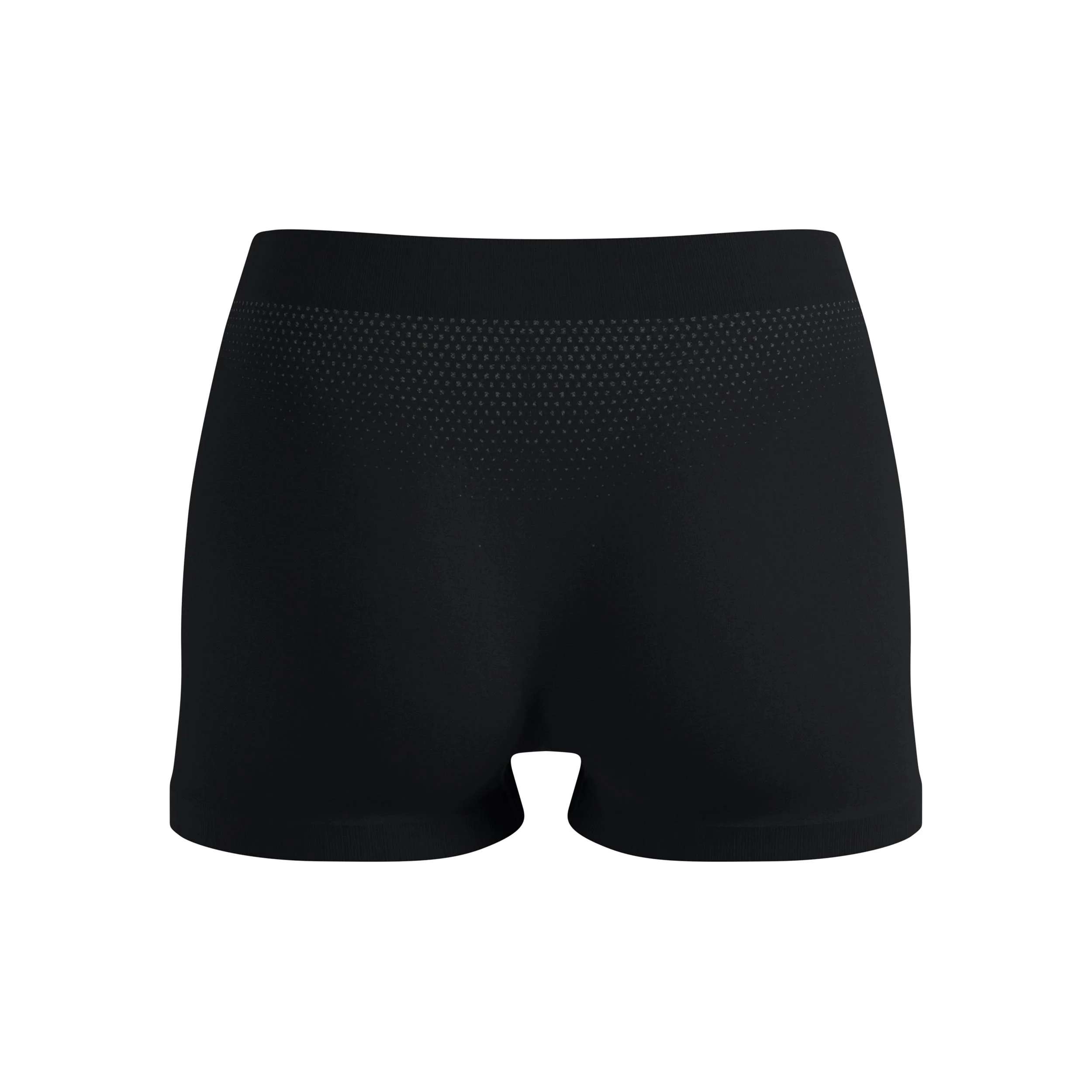 Performance Light Boxer Short Damen-schwarz - Image 2