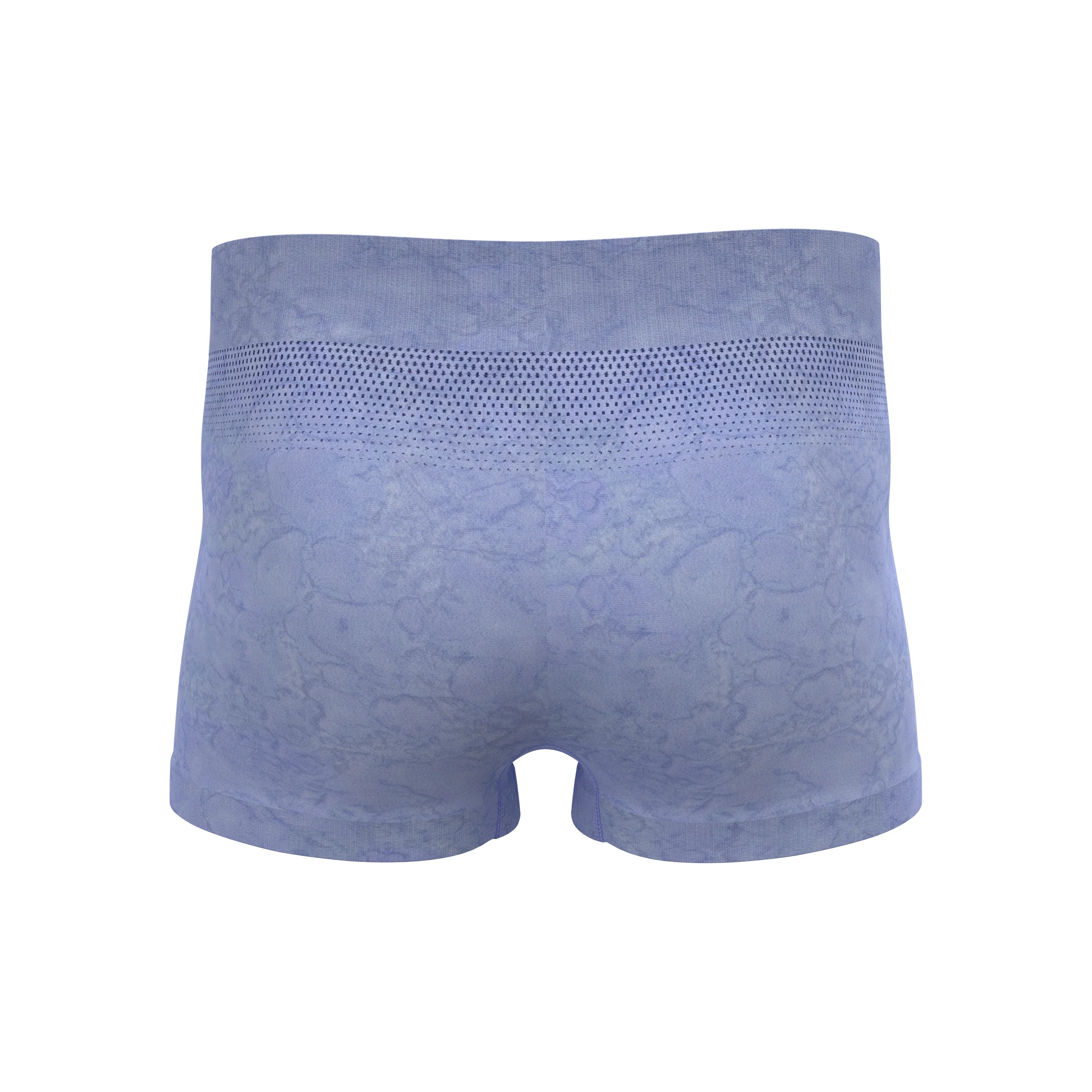 Performance Light Boxer Short Herren-Blau - Image 2