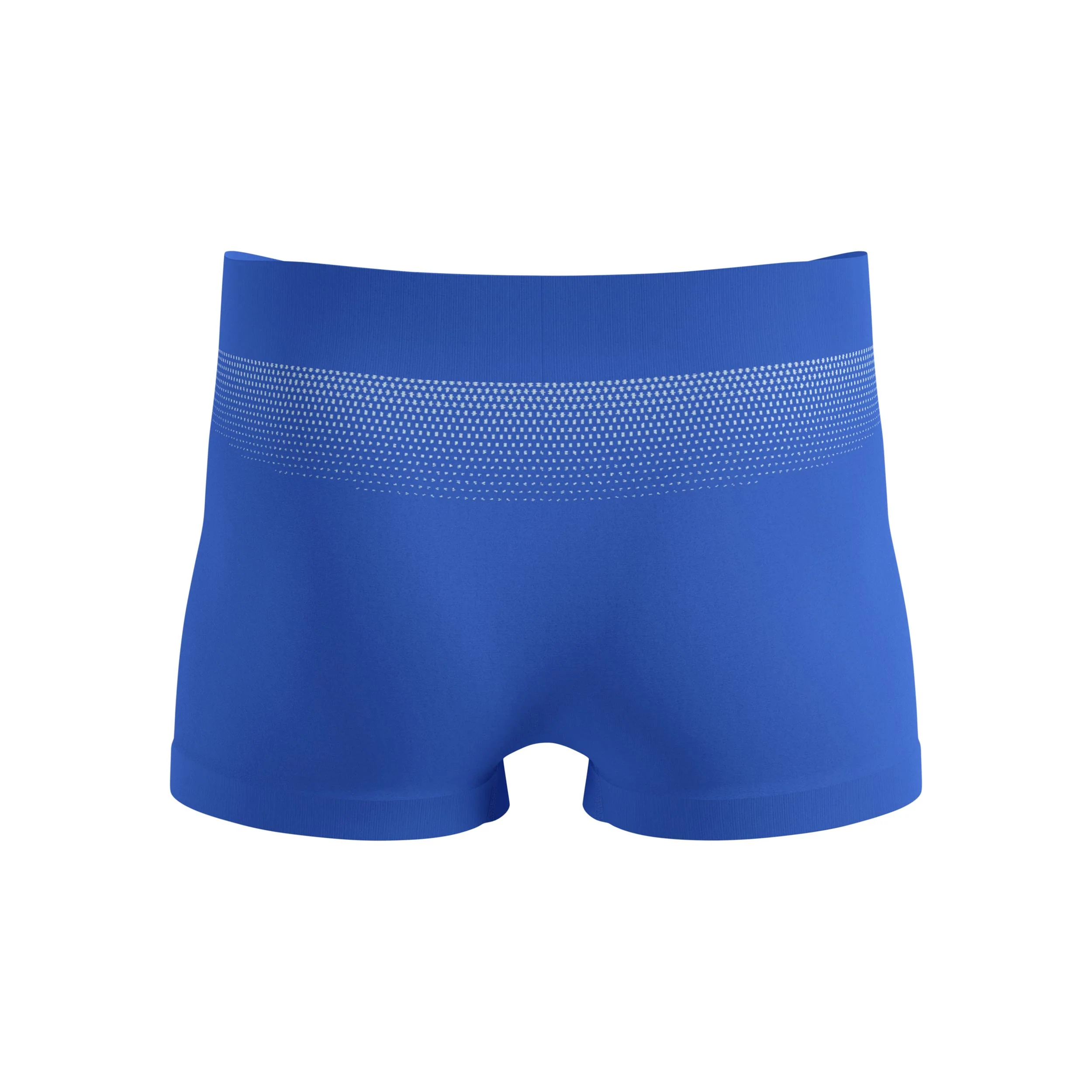 Performance Light Boxer Short Herren-blau - Image 2