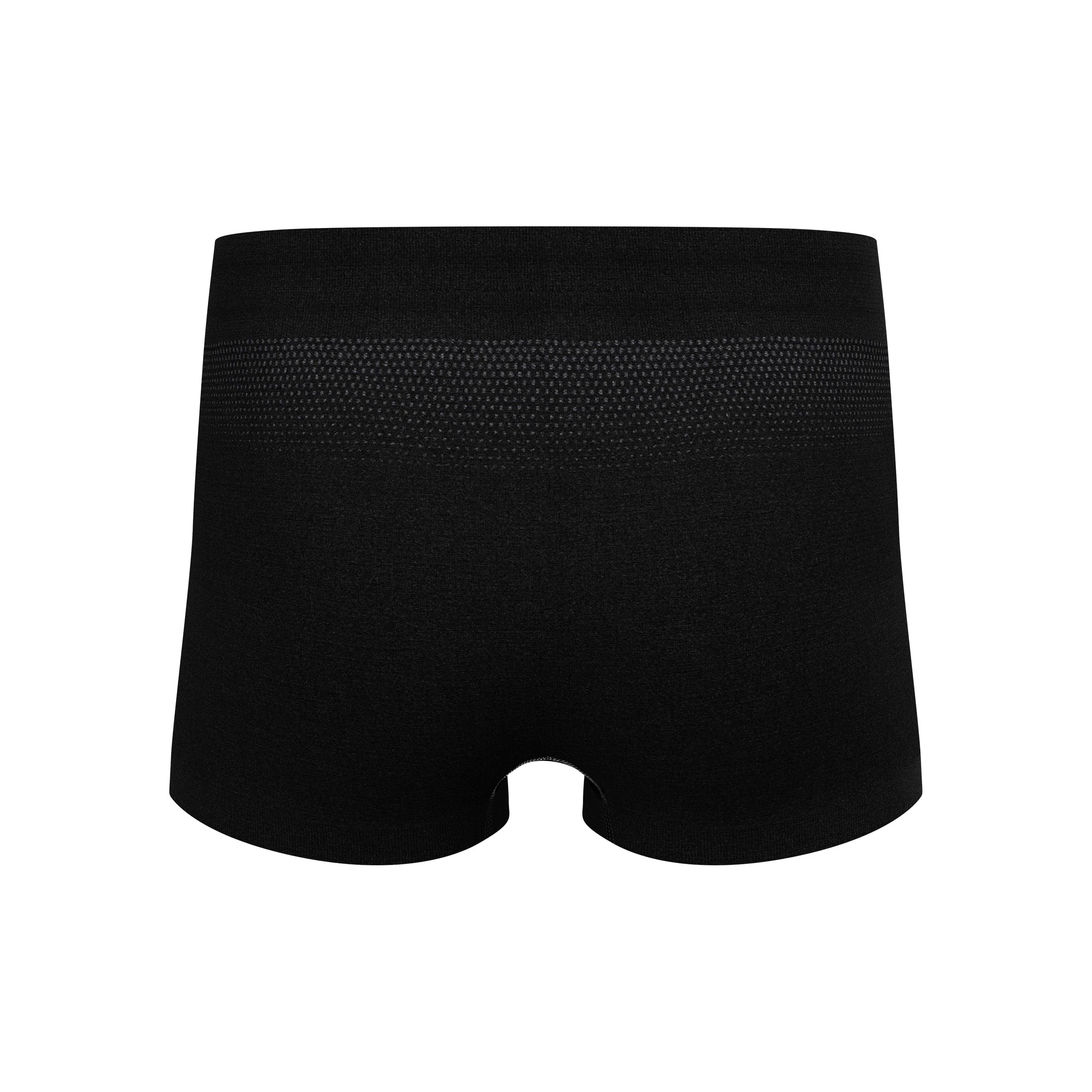 Performance Light Boxer Short Herren-Schwarz - Image 2
