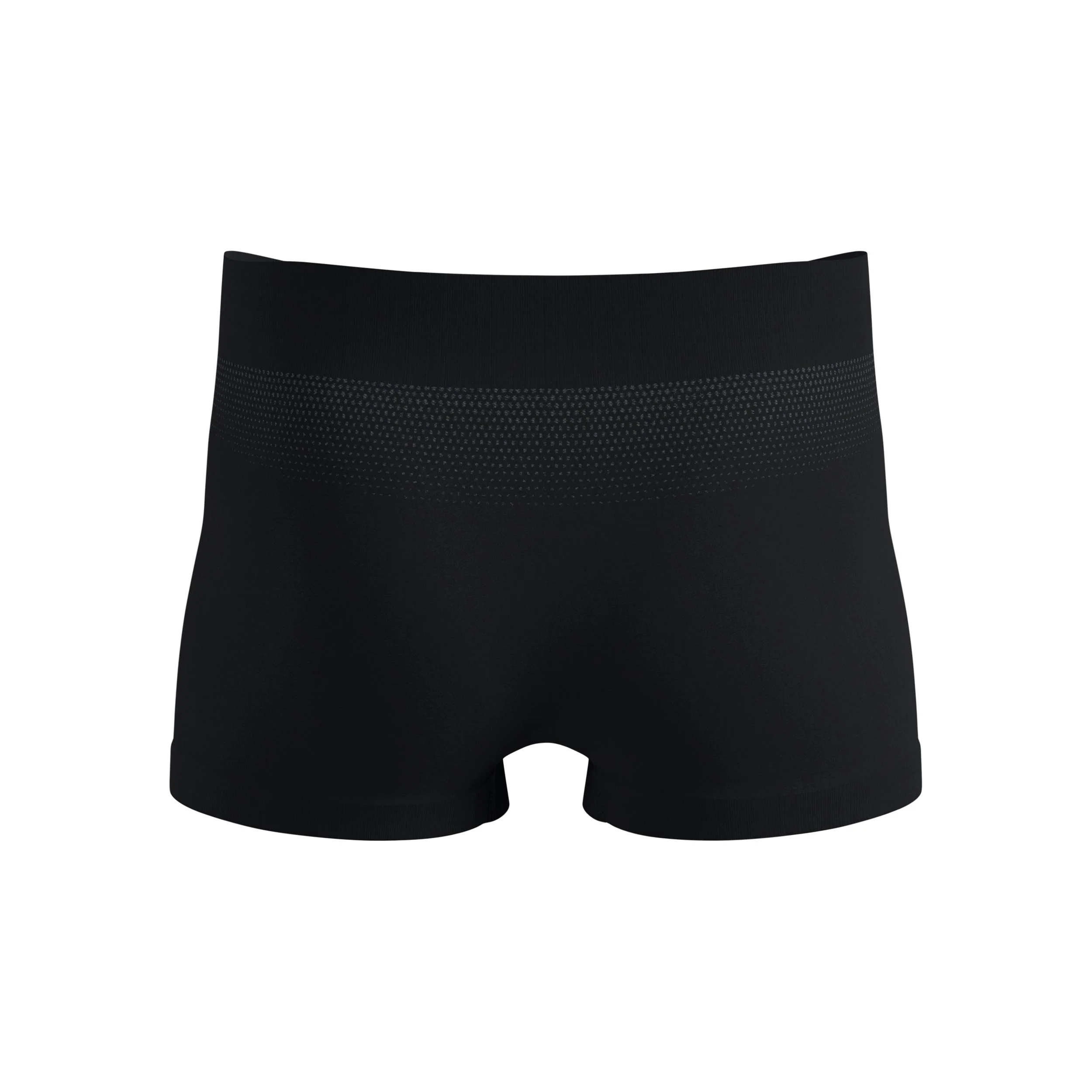 Performance Light Boxer Short Herren-schwarz - Image 2