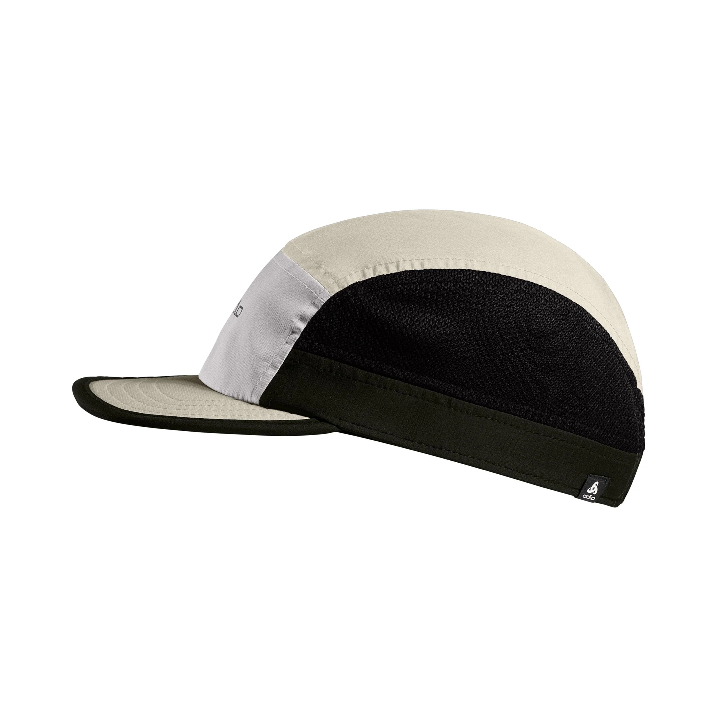 Performance Light Cap Unisex-creme, grau - Image 2