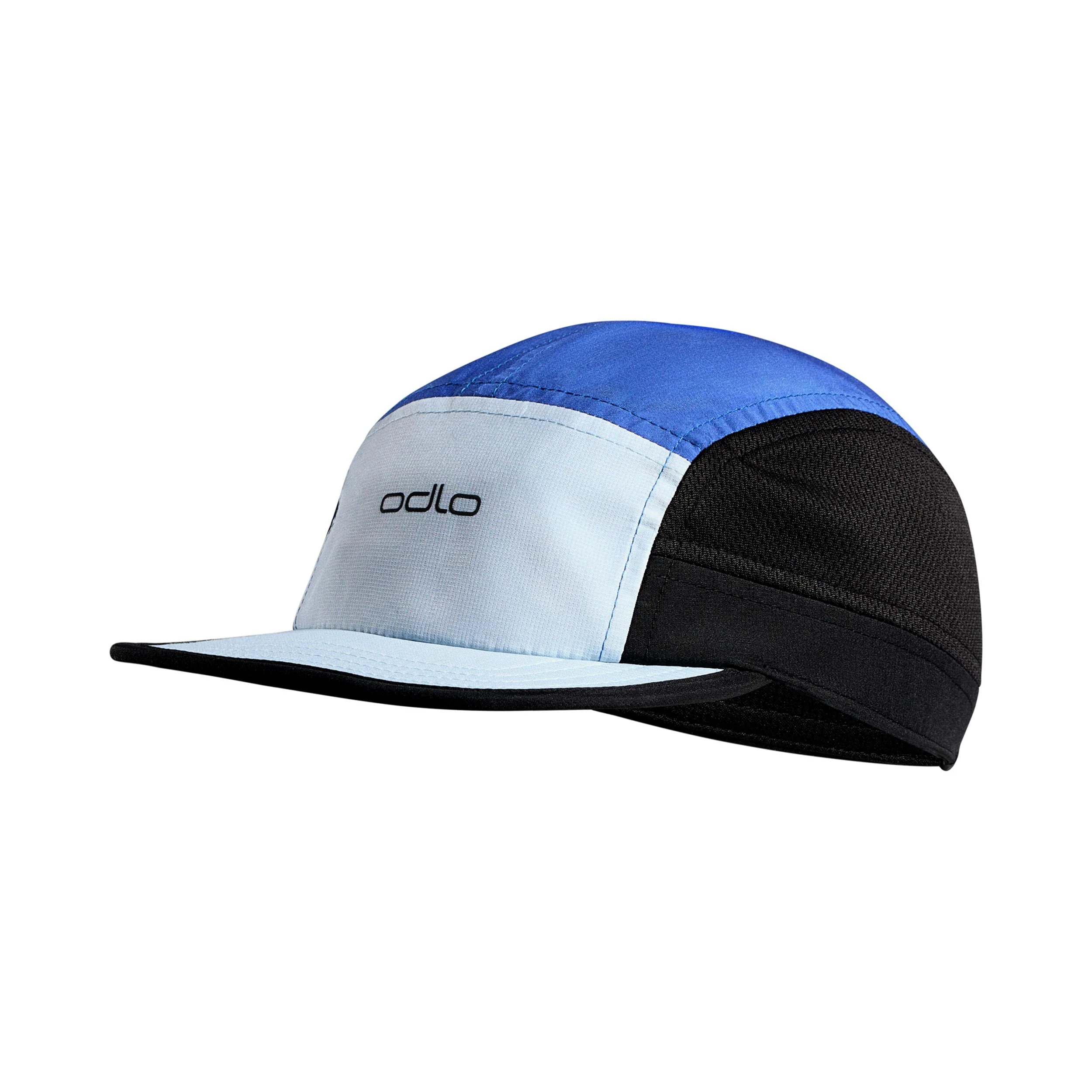 Performance Light Cap Unisex-hellblau, blau