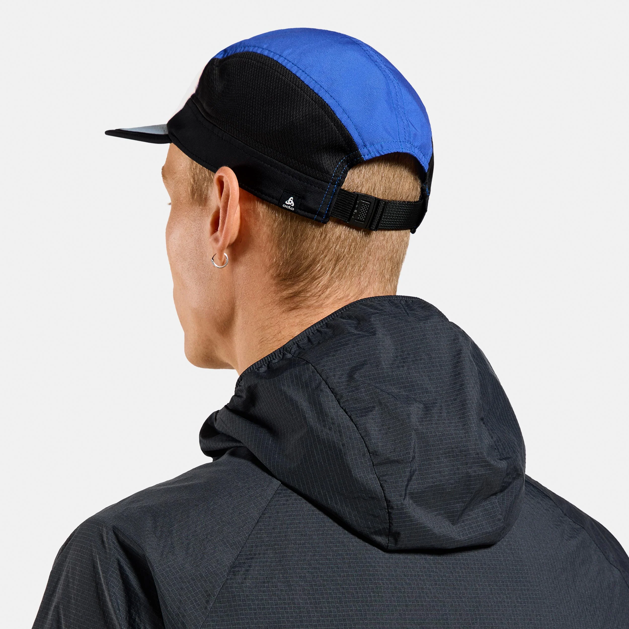 Performance Light Cap Unisex-hellblau, blau - Image 5