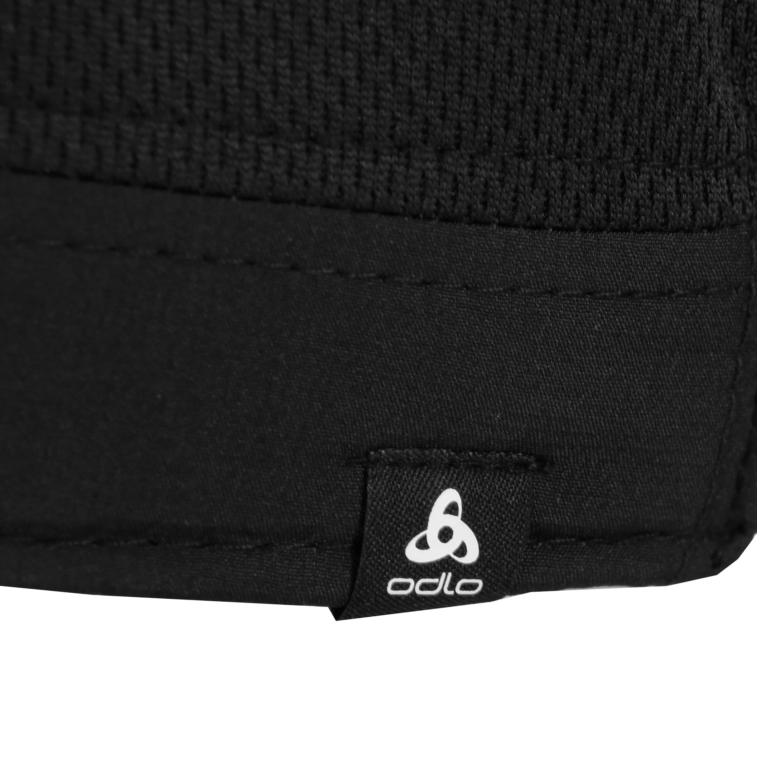 Performance Light Cap Unisex-schwarz - Image 4