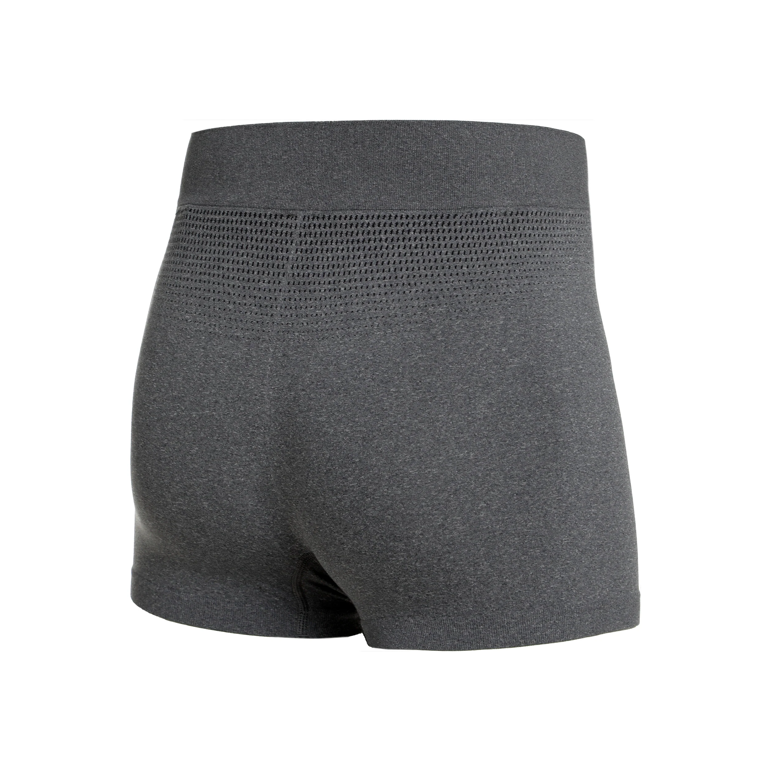 Performance Light Eco Boxer Short Herren-Grau - Image 2