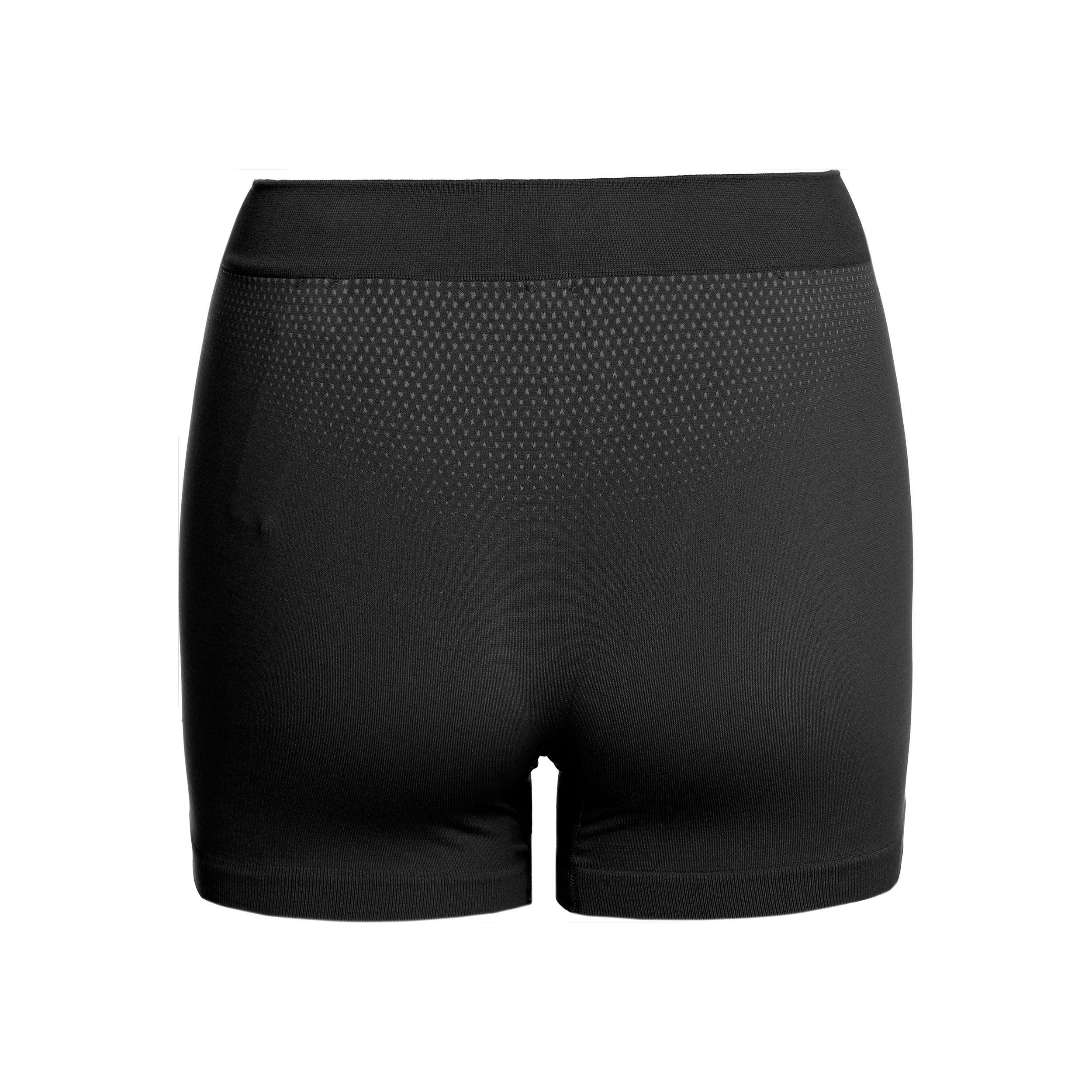 Performance Light Eco Panty Damen-Schwarz - Image 2