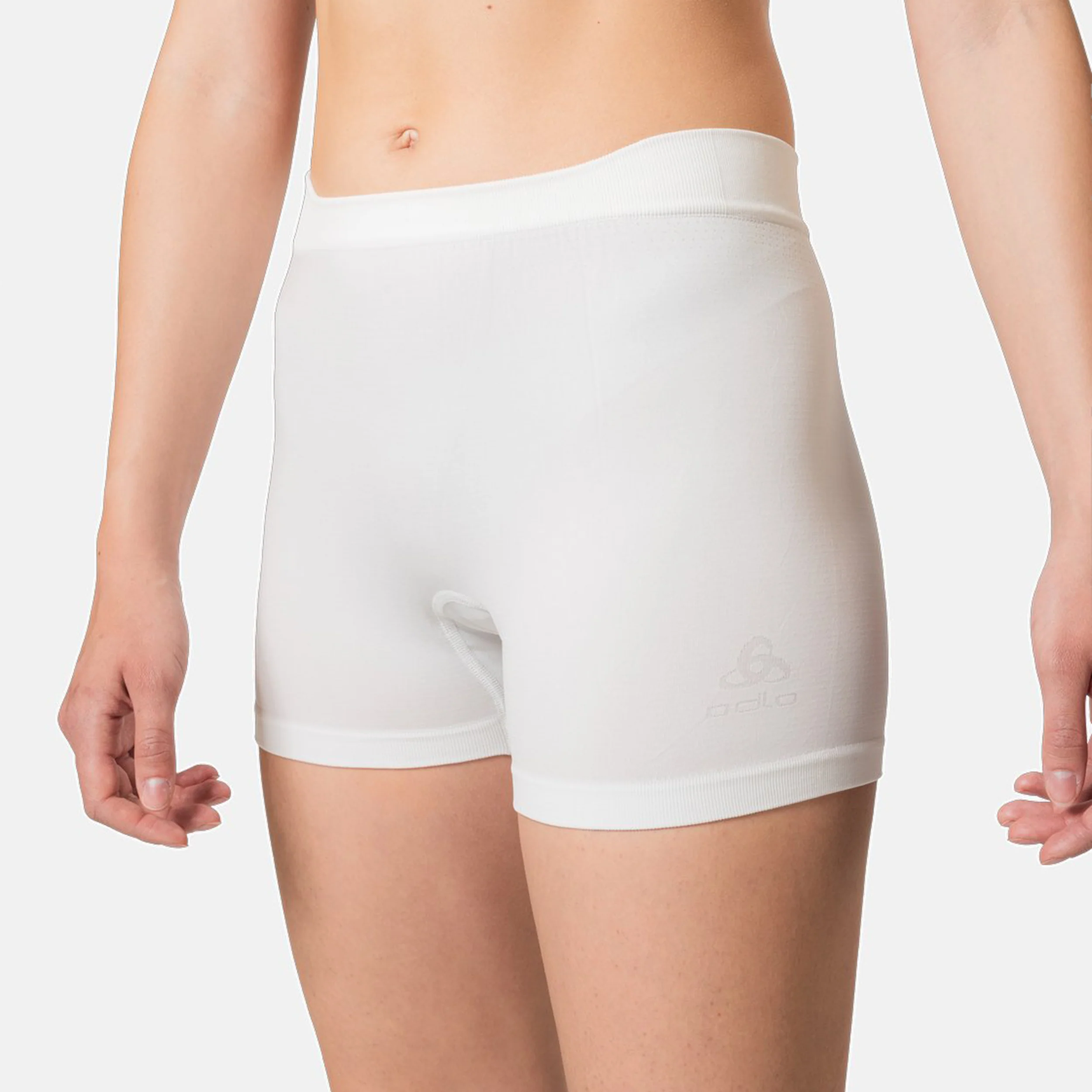 Performance Light Panty Damen-Weiß - Image 4