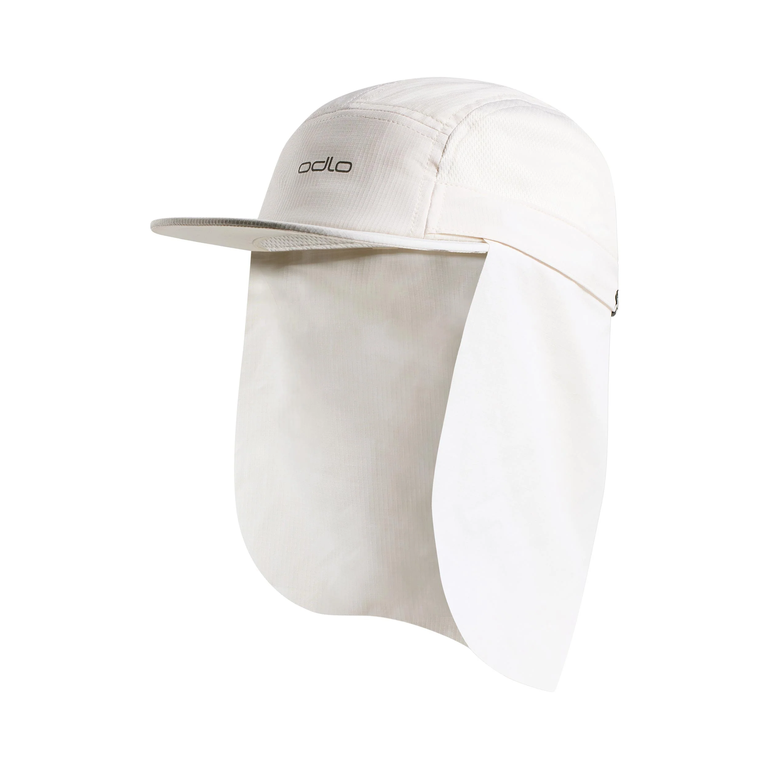 Performance Light Shade Cap Unisex-creme