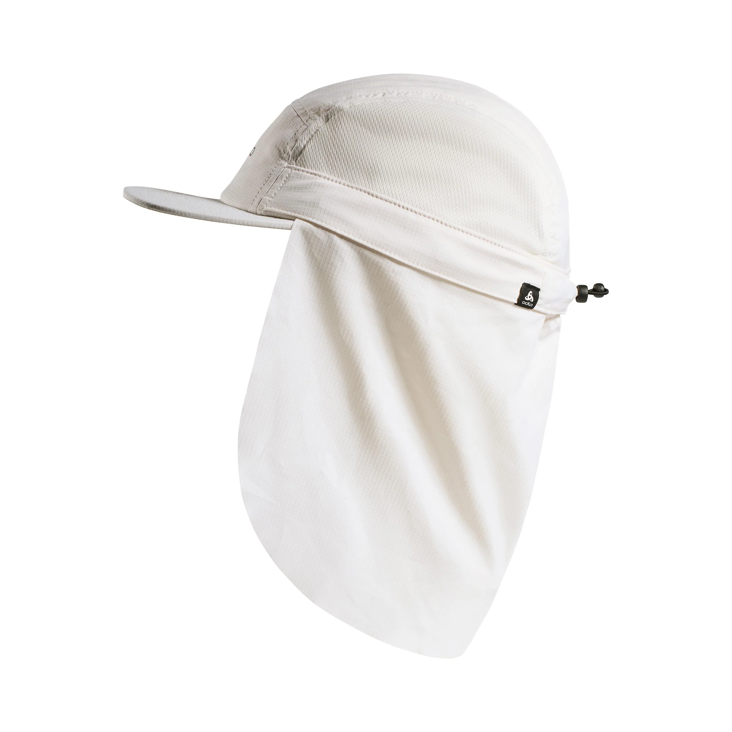 Performance Light Shade Cap Unisex-creme - Image 2