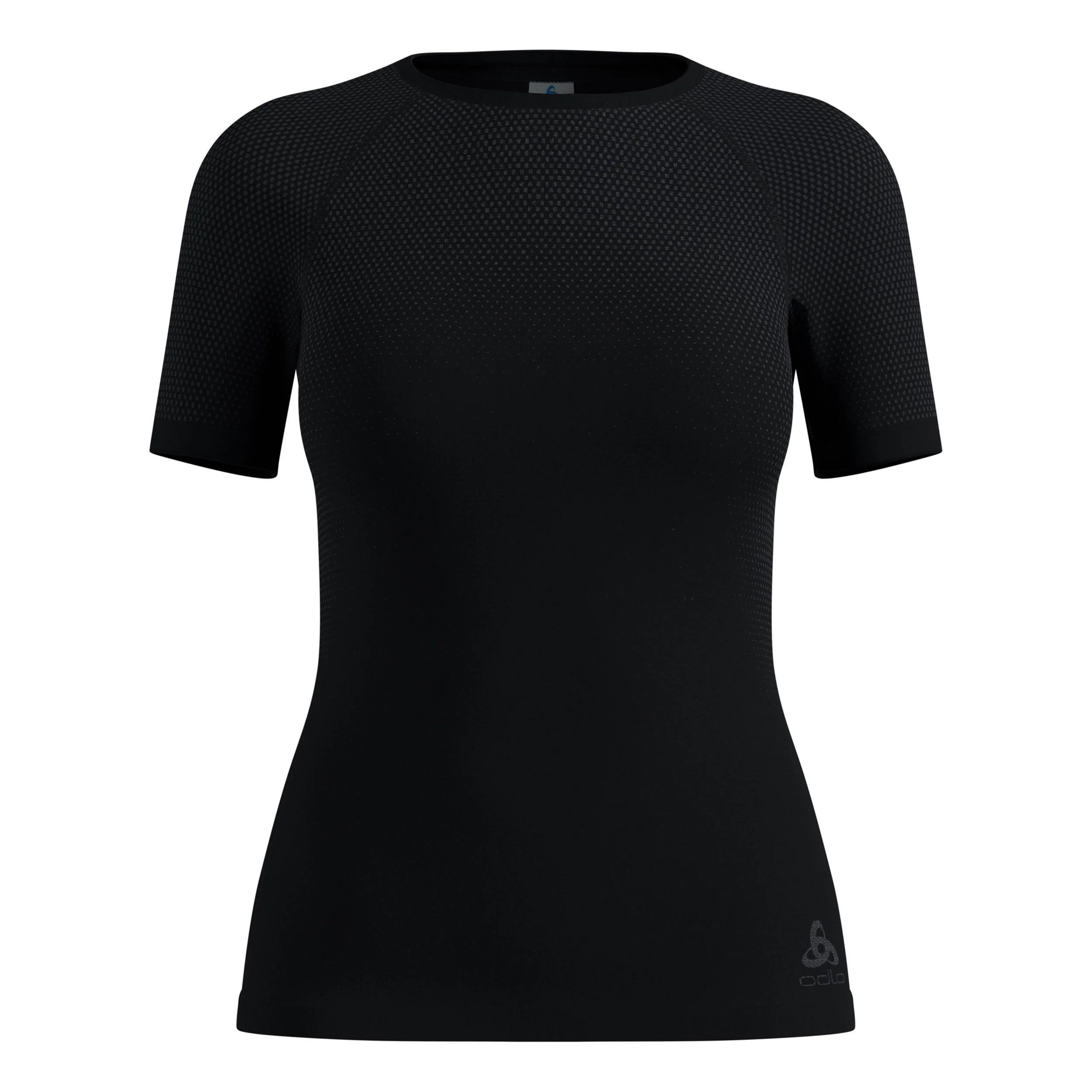 Performance Light Unterhemd Damen-schwarz