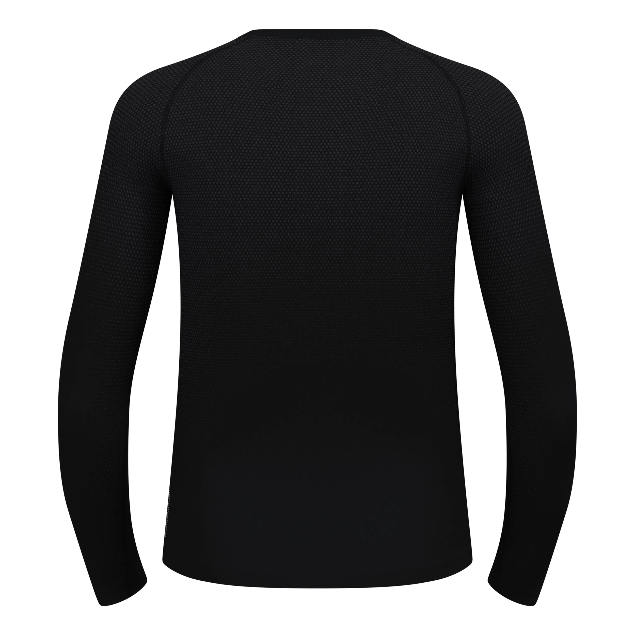 Performance LightCrew Lauftop Herren-Schwarz - Image 2