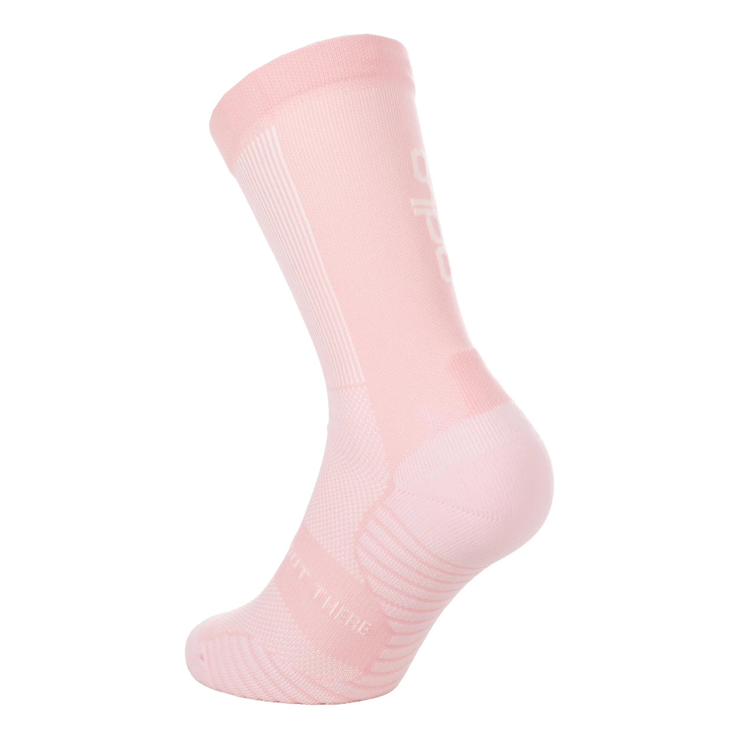 Performance Run Crew  Laufsocken Unisex-pink - Image 2