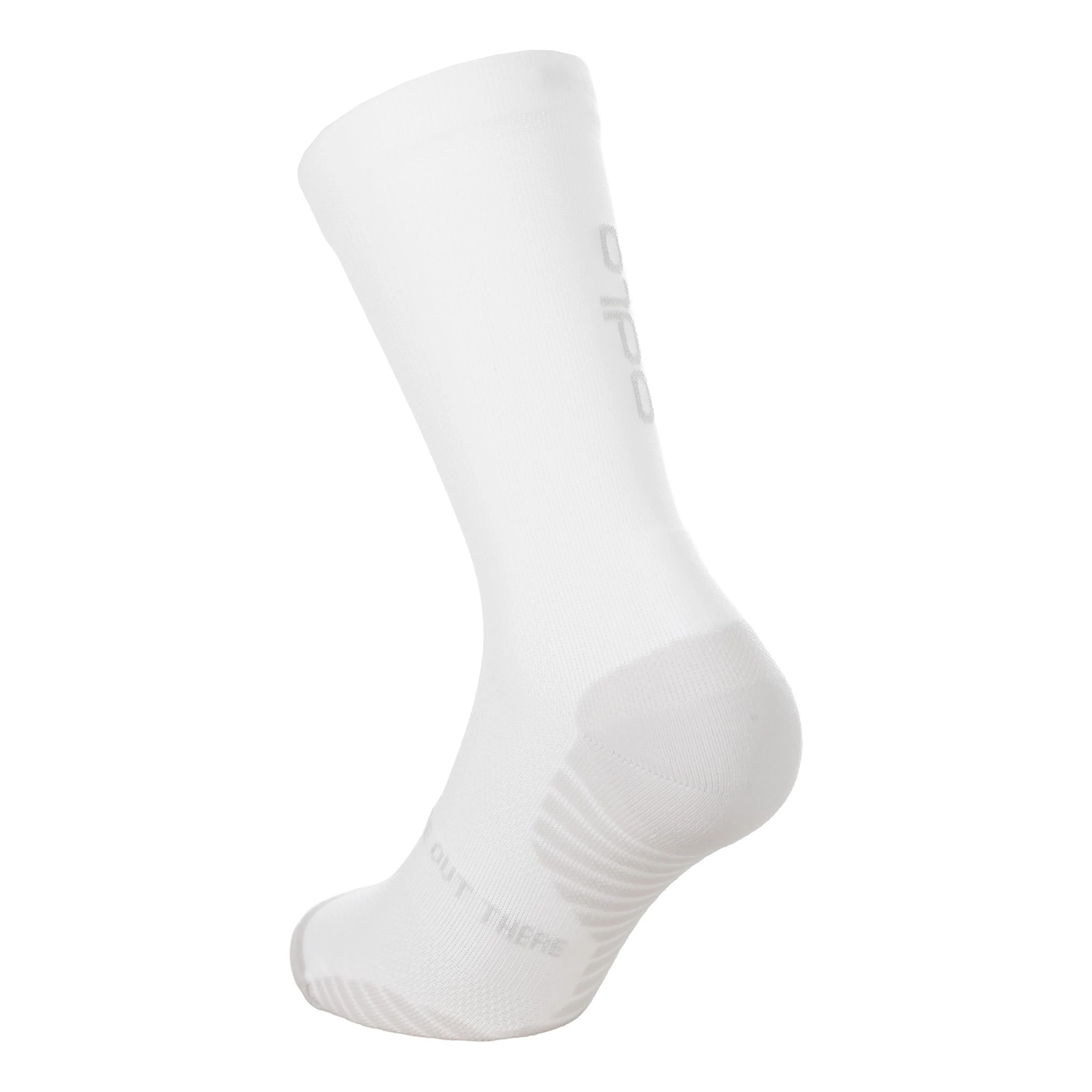 Performance Run Crew  Laufsocken Unisex-weiß - Image 2