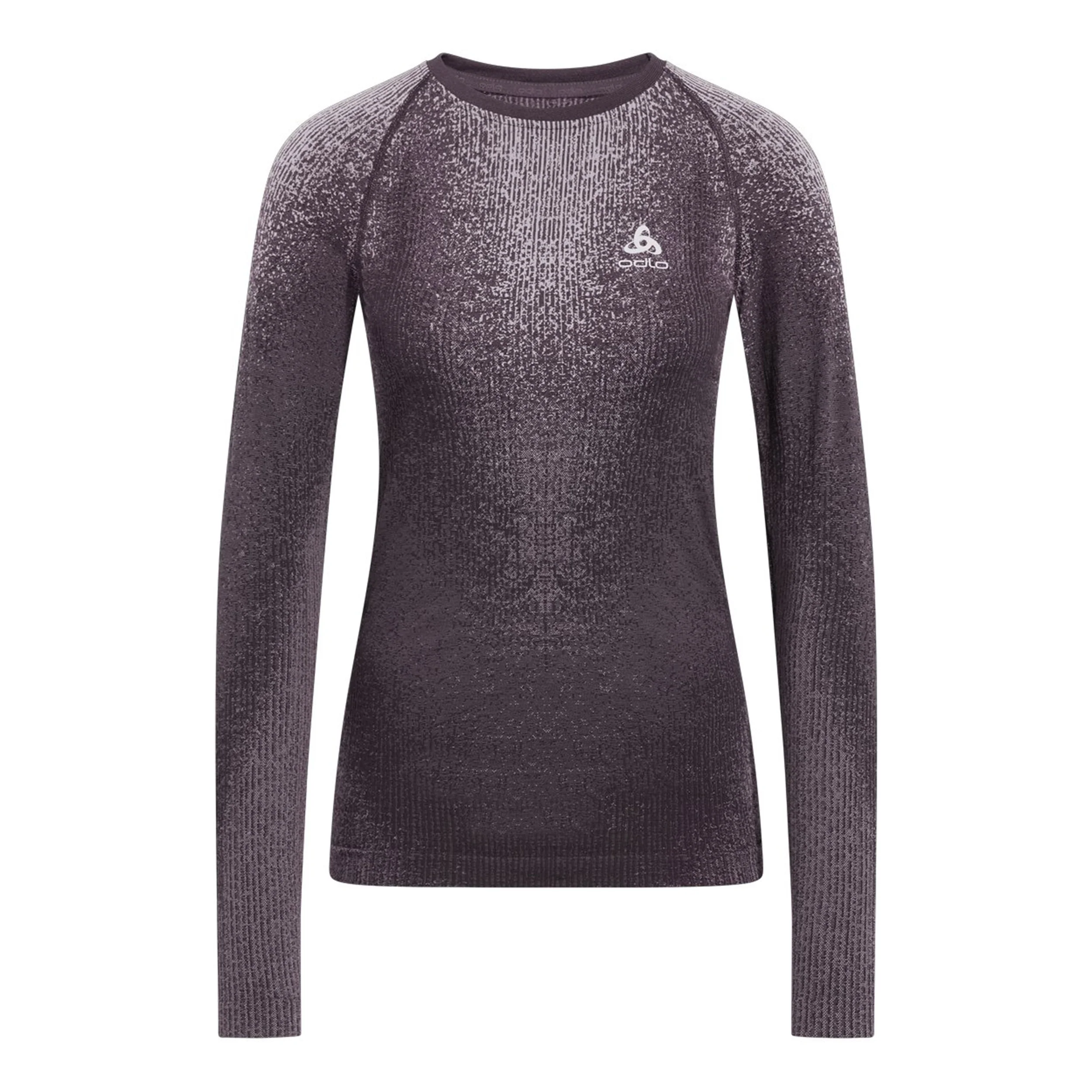 Performance Warm Blackcomb Crew Neck Unterhemd Damen-Grau