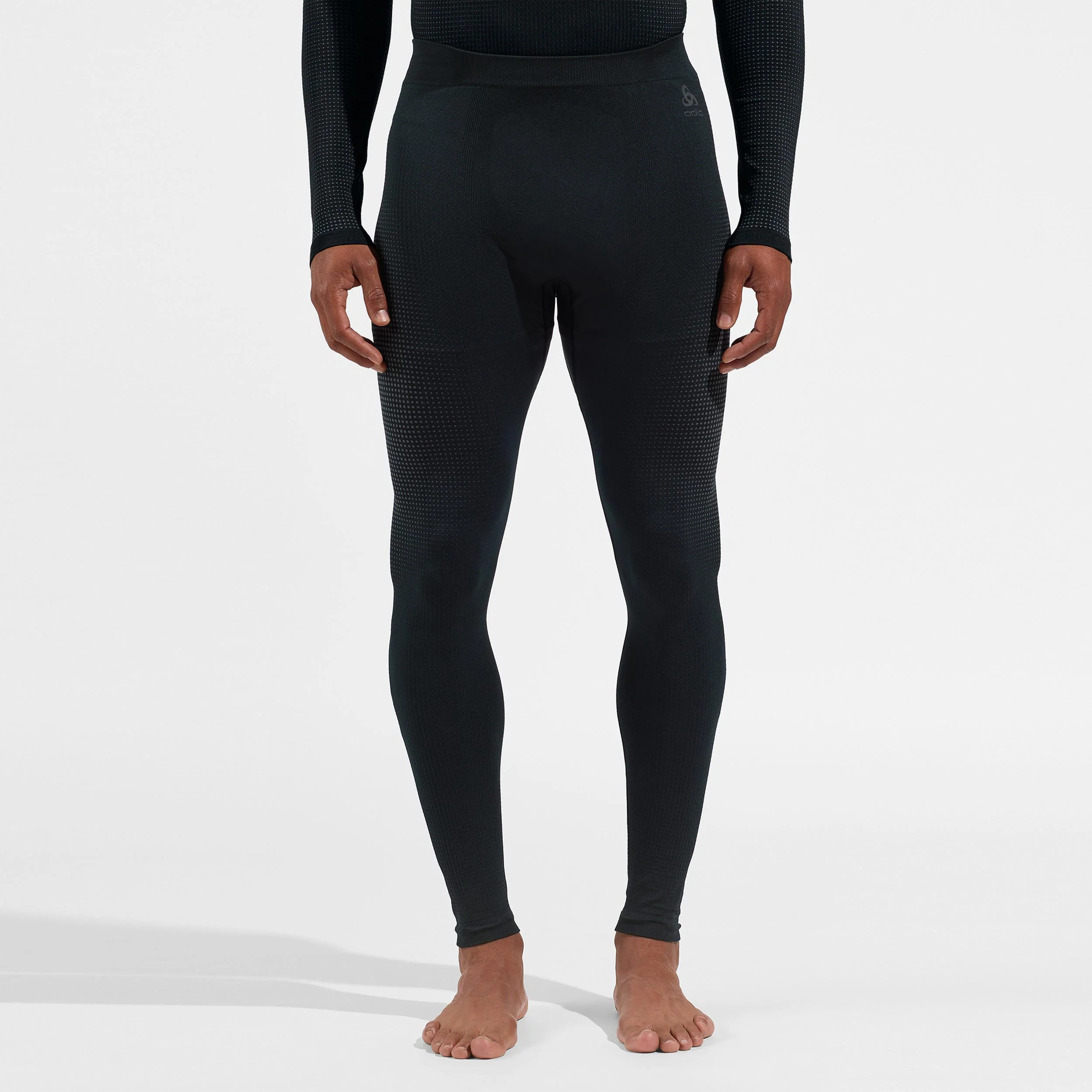 Performance Warm Tight Herren-Grau - Image 3