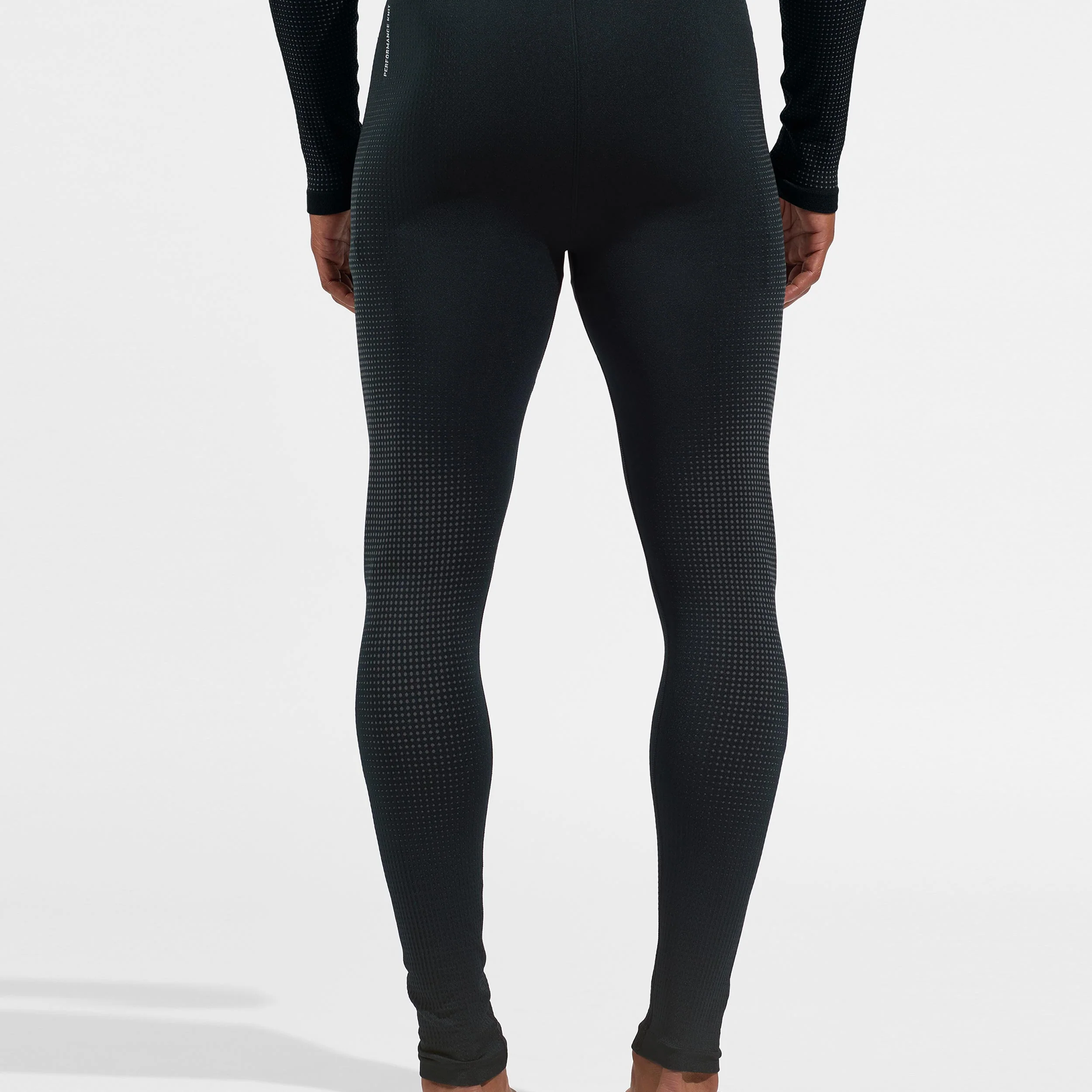 Performance Warm Tight Herren-Grau - Image 4