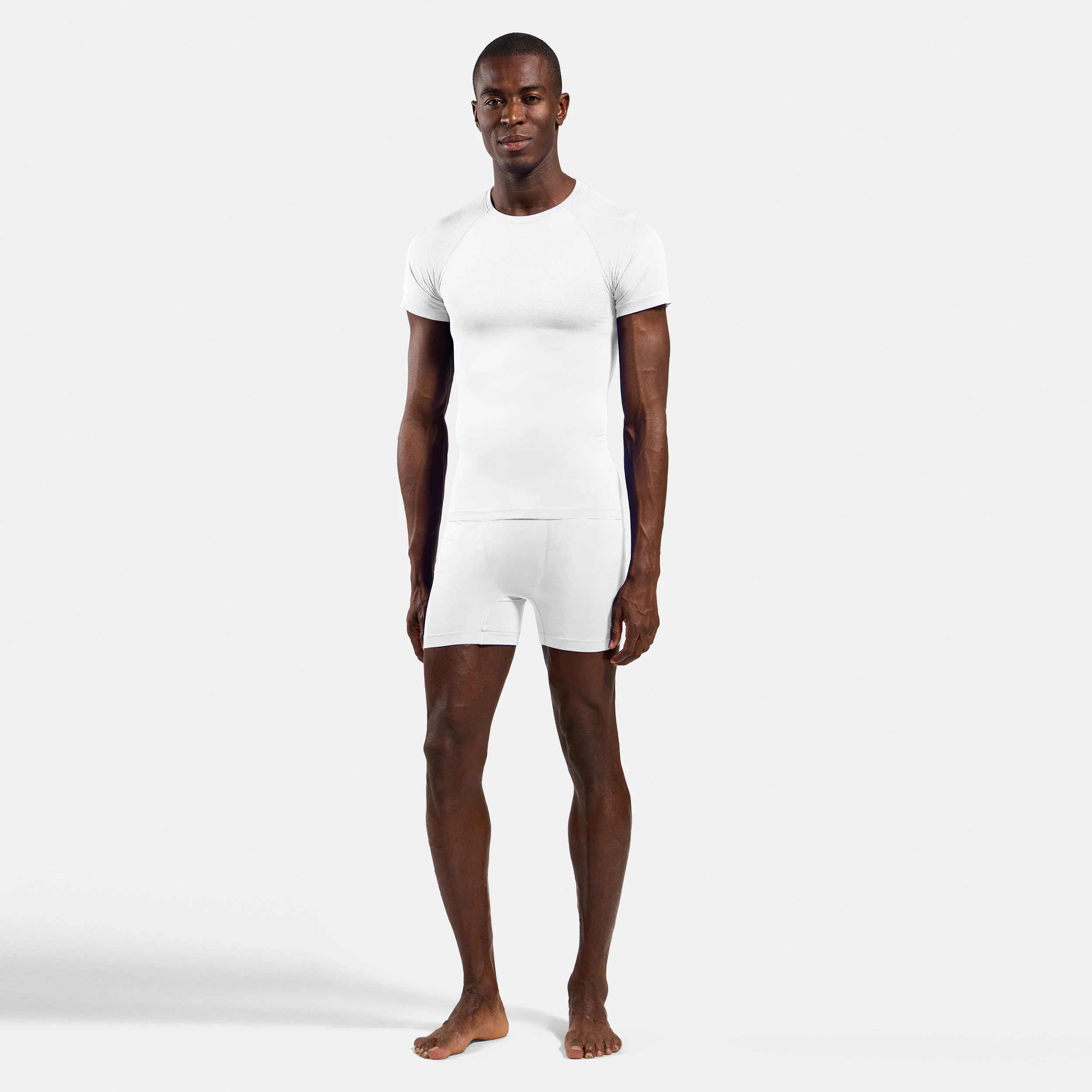 Performance X-Light Boxer Short Herren-weiß - Image 5