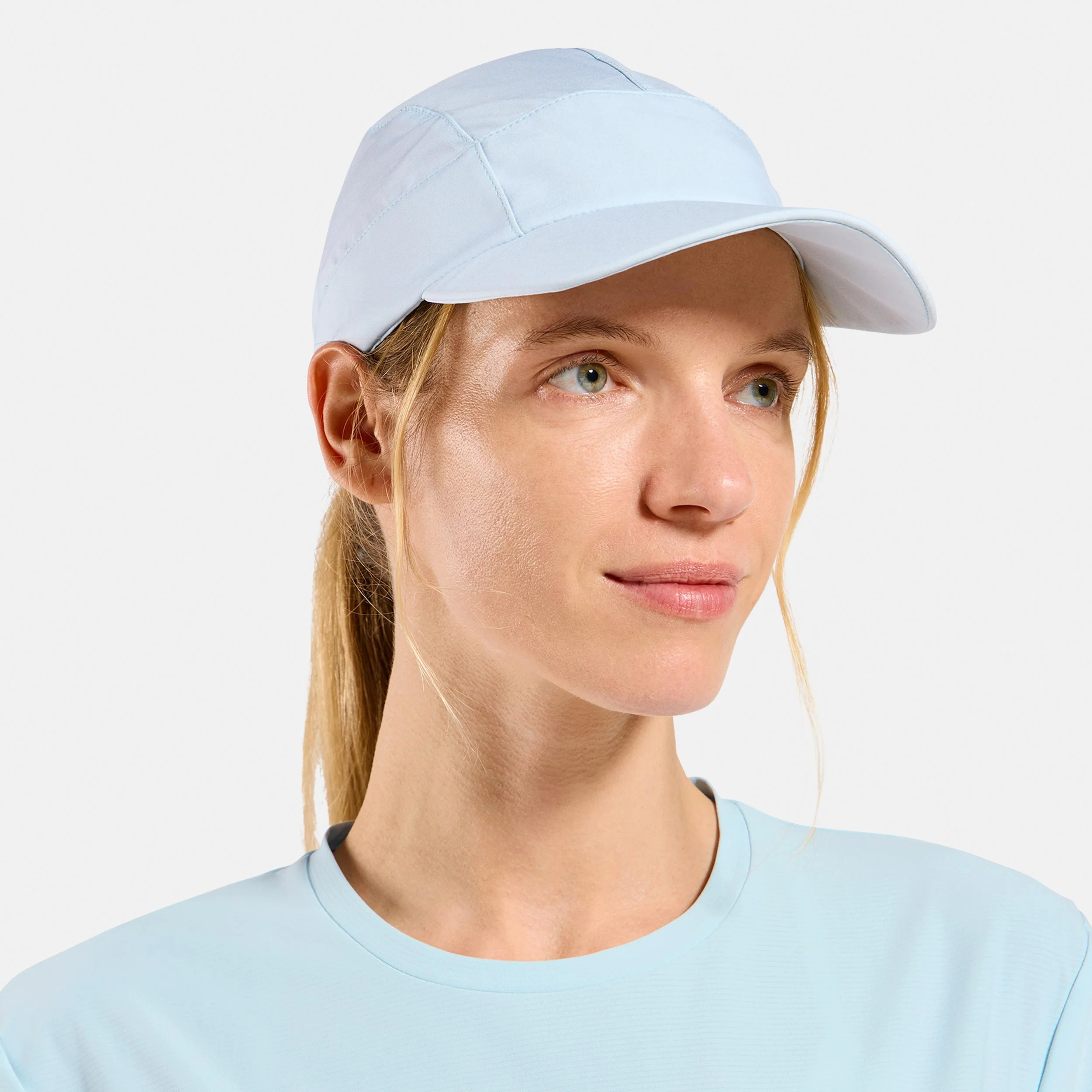Performance X-Light Cap Unisex-hellblau - Image 4