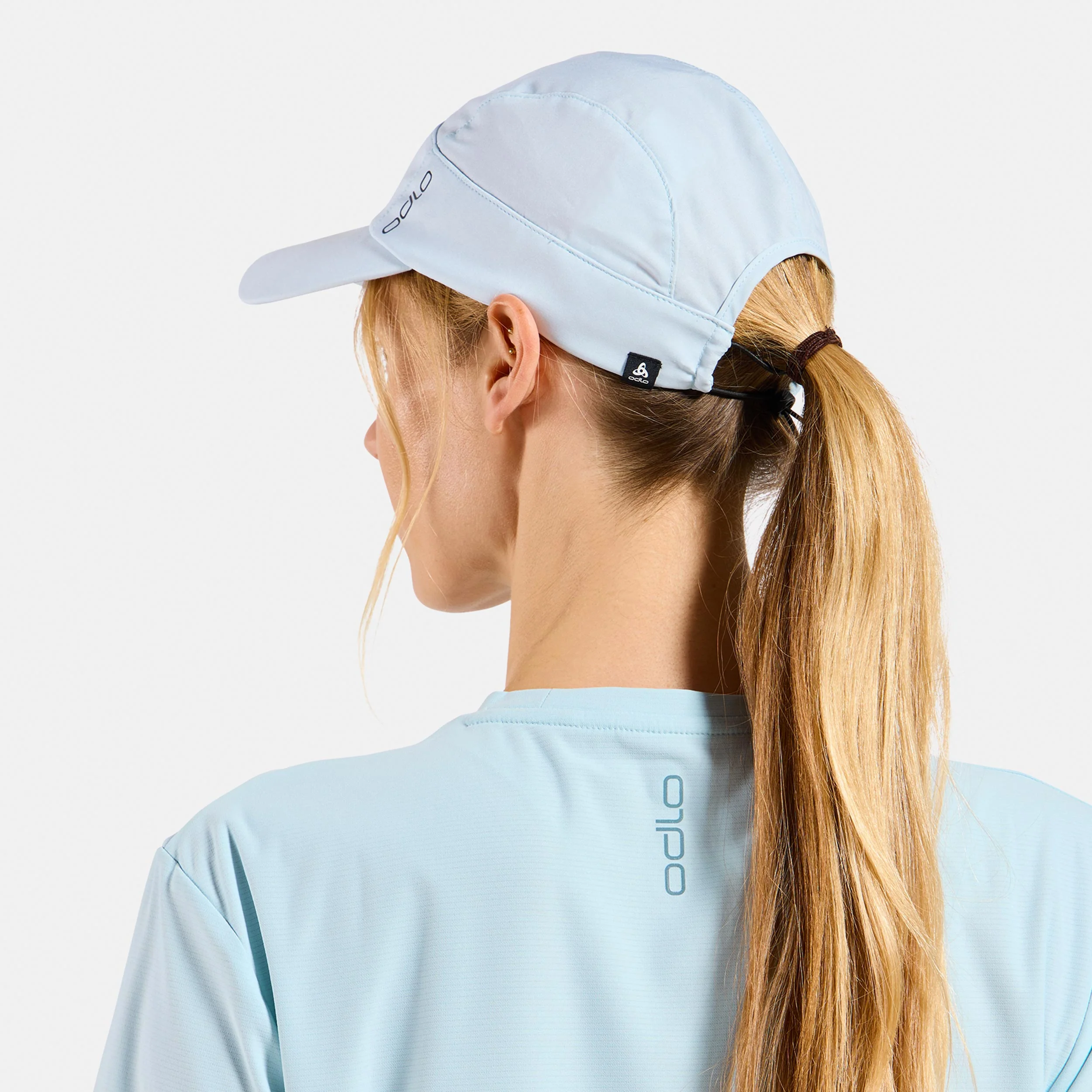Performance X-Light Cap Unisex-hellblau - Image 5