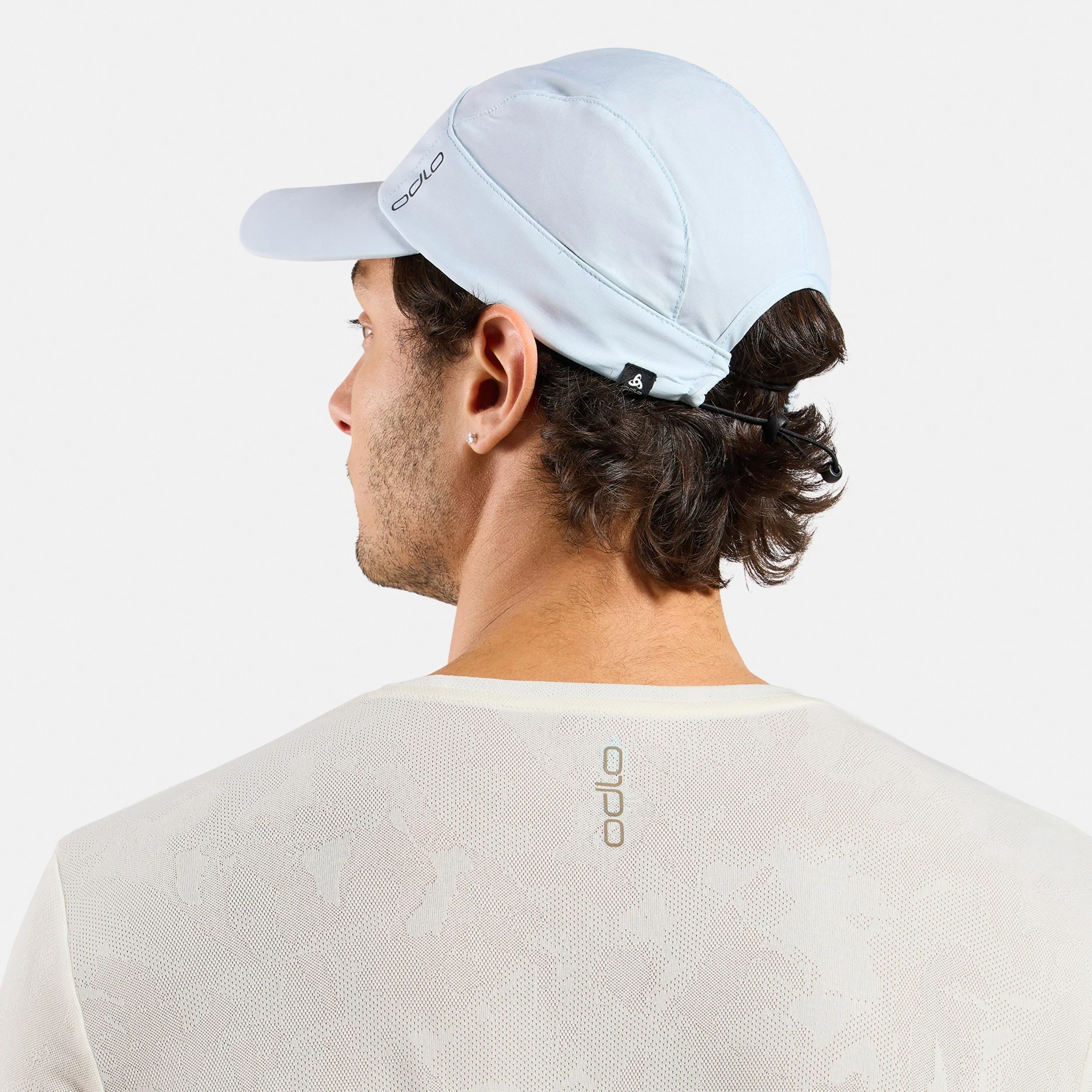 Performance X-Light Cap Unisex-hellblau - Image 7