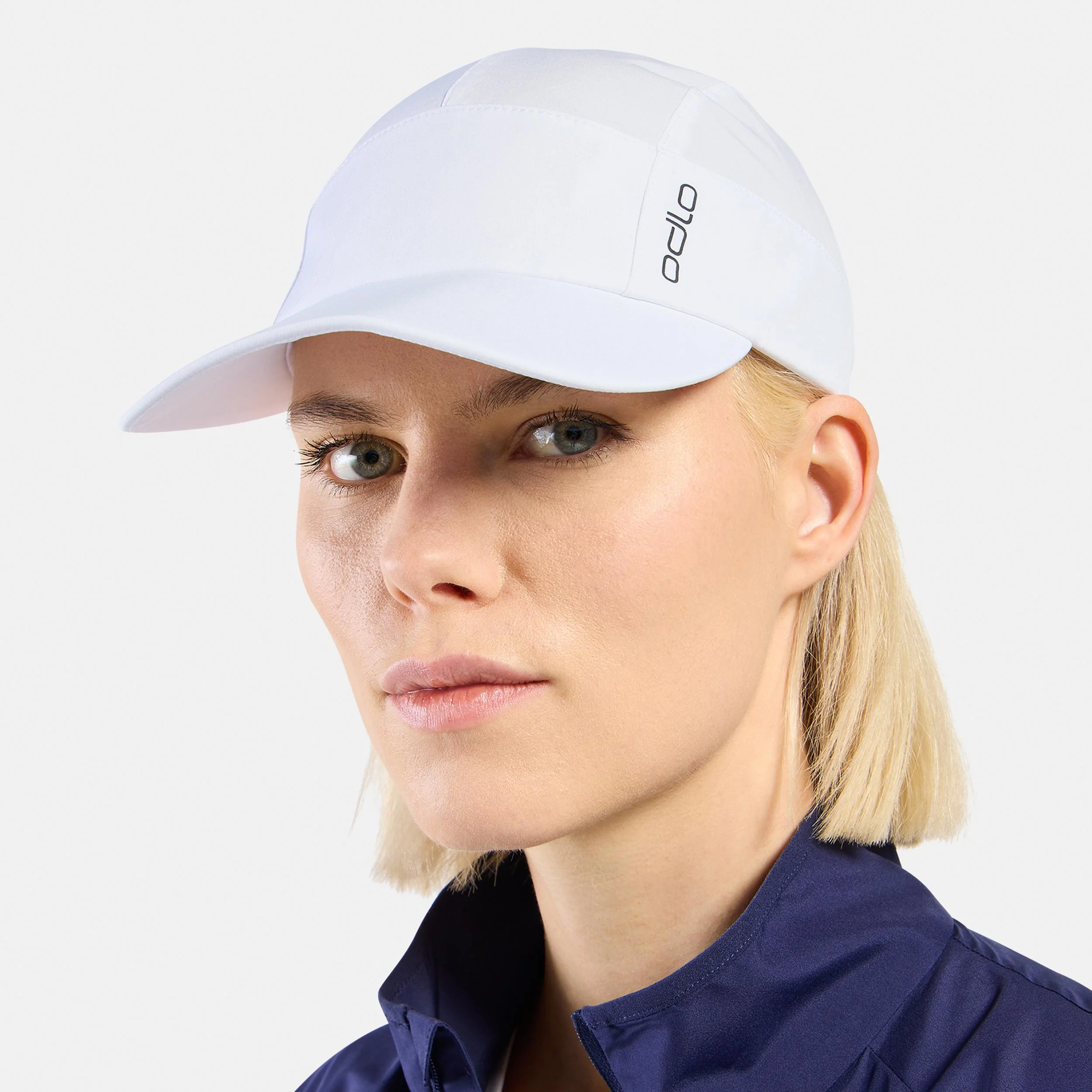Performance X-Light Cap Unisex-weiß - Image 3