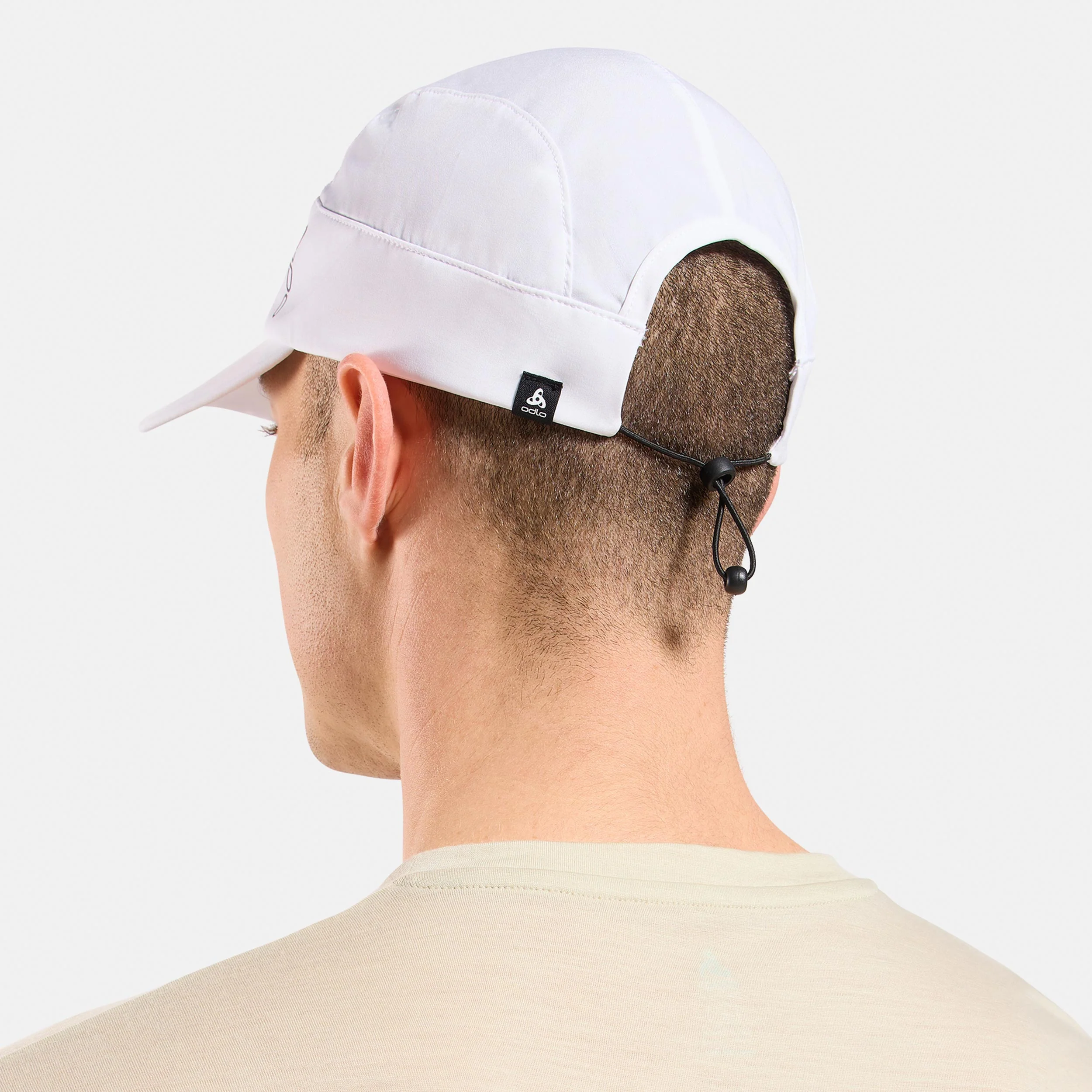 Performance X-Light Cap Unisex-weiß - Image 6