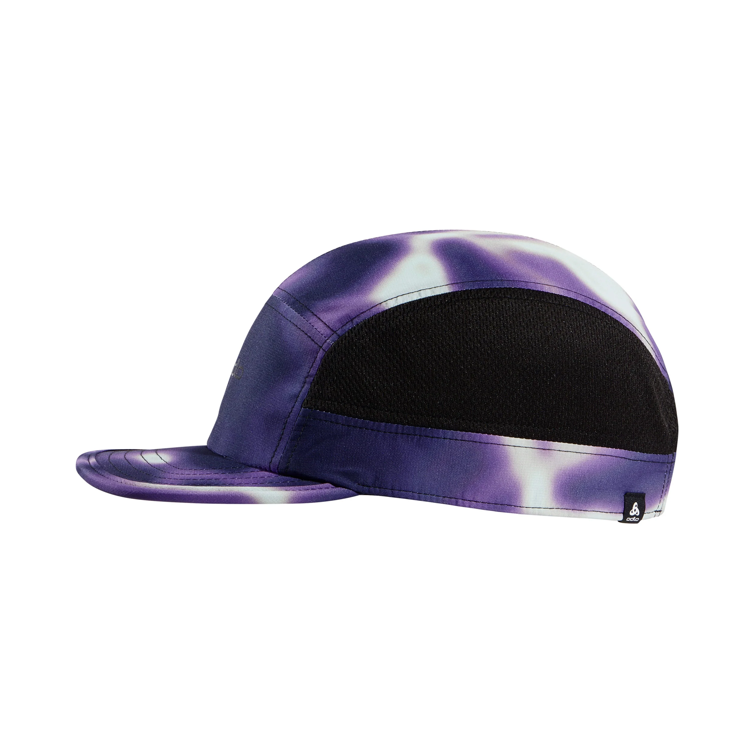 Performance X-Light Print Cap-Lila - Image 2