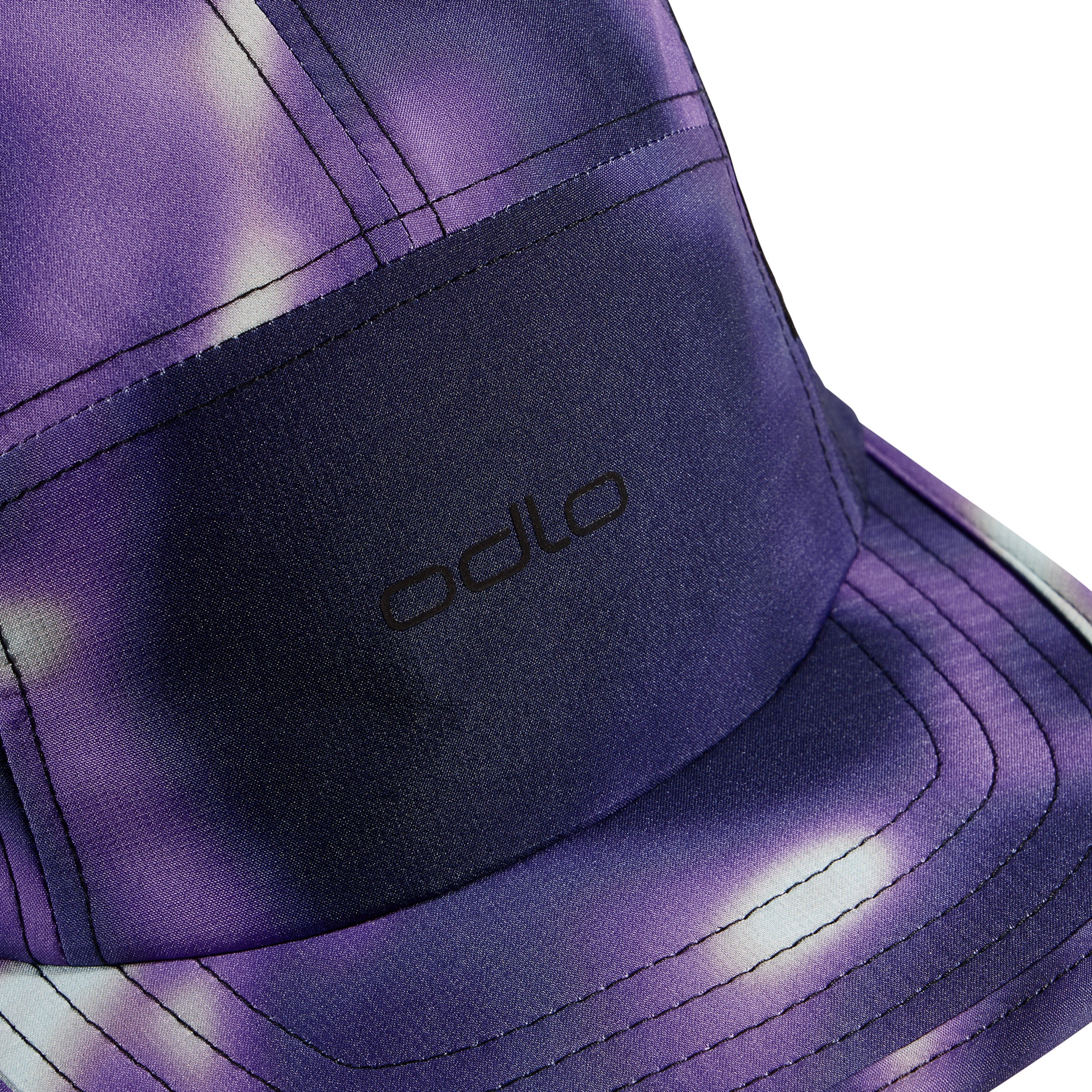 Performance X-Light Print Cap-Lila - Image 3