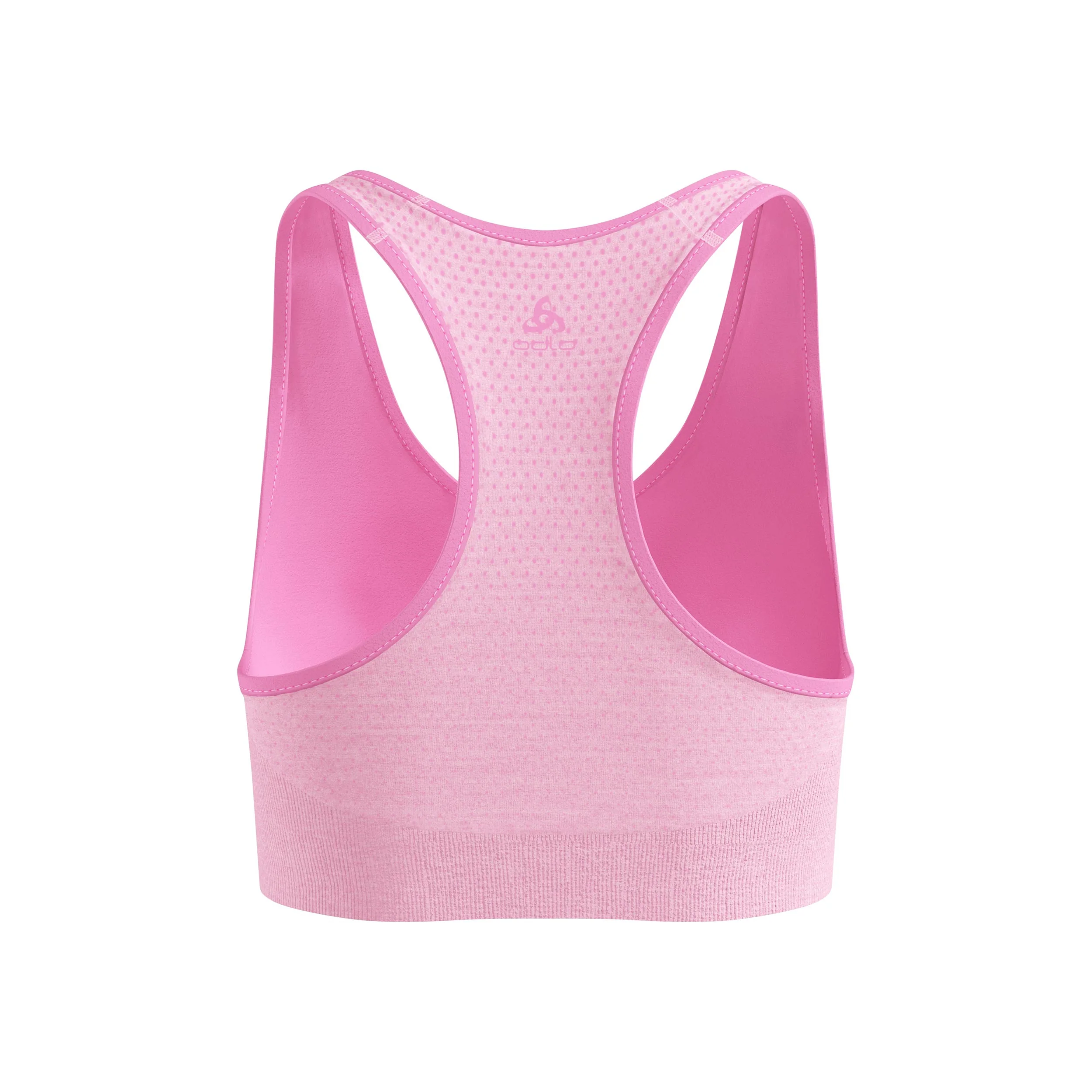 Seamless Medium Padded Sport Sport-BH Damen-pink - Image 2