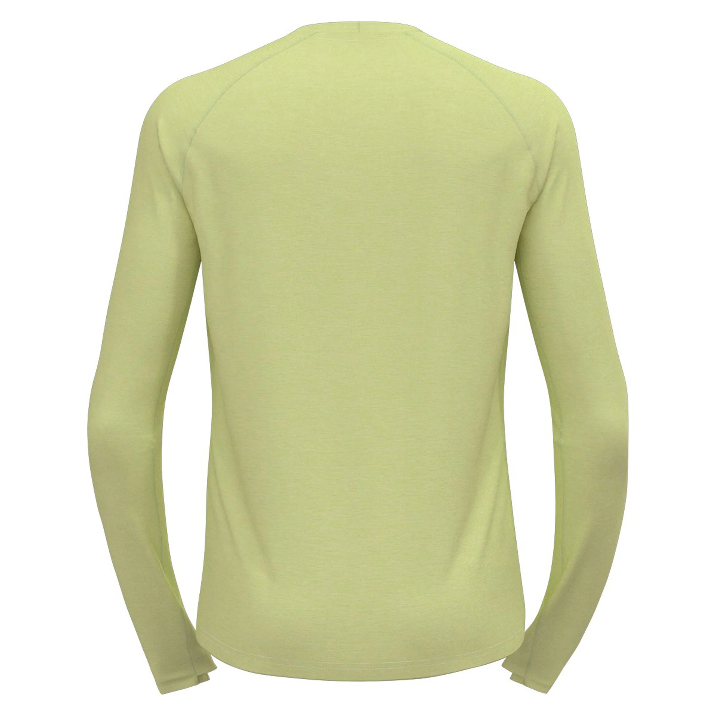 X-Alp PW 115 Longsleeve Herren-Limette - Image 2