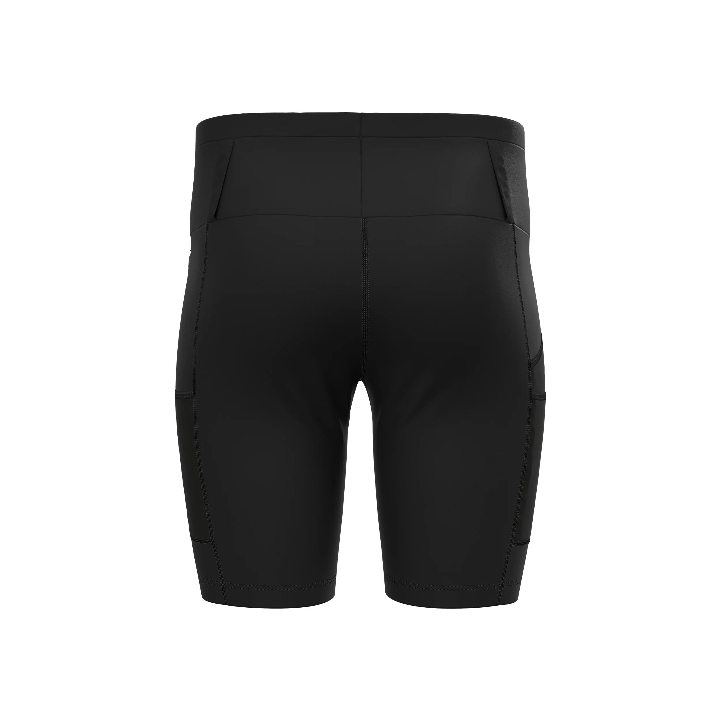 X-Alp Trail Cargo Lauftight Herren-Schwarz - Image 2