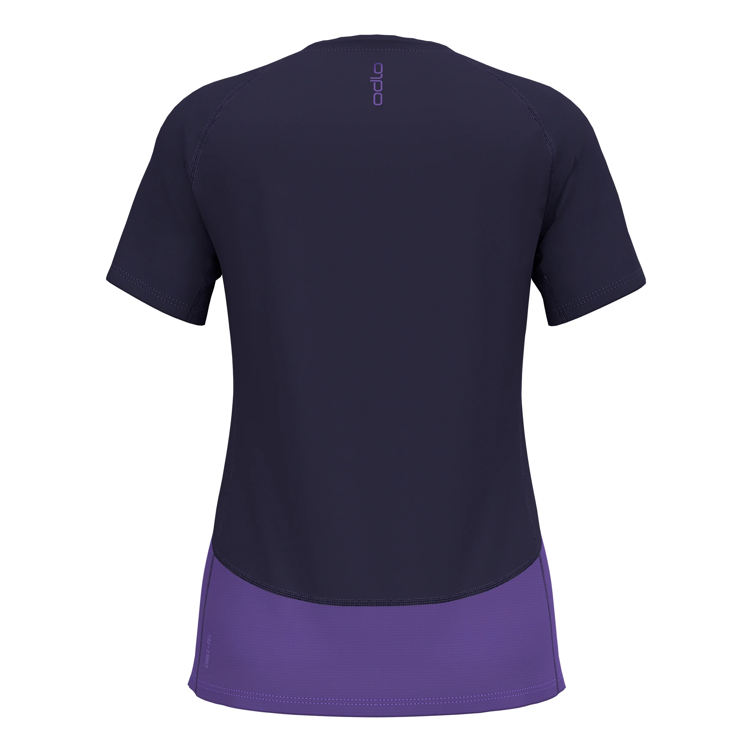 X-Alp Trail Laufshirt Damen-lila - Image 2