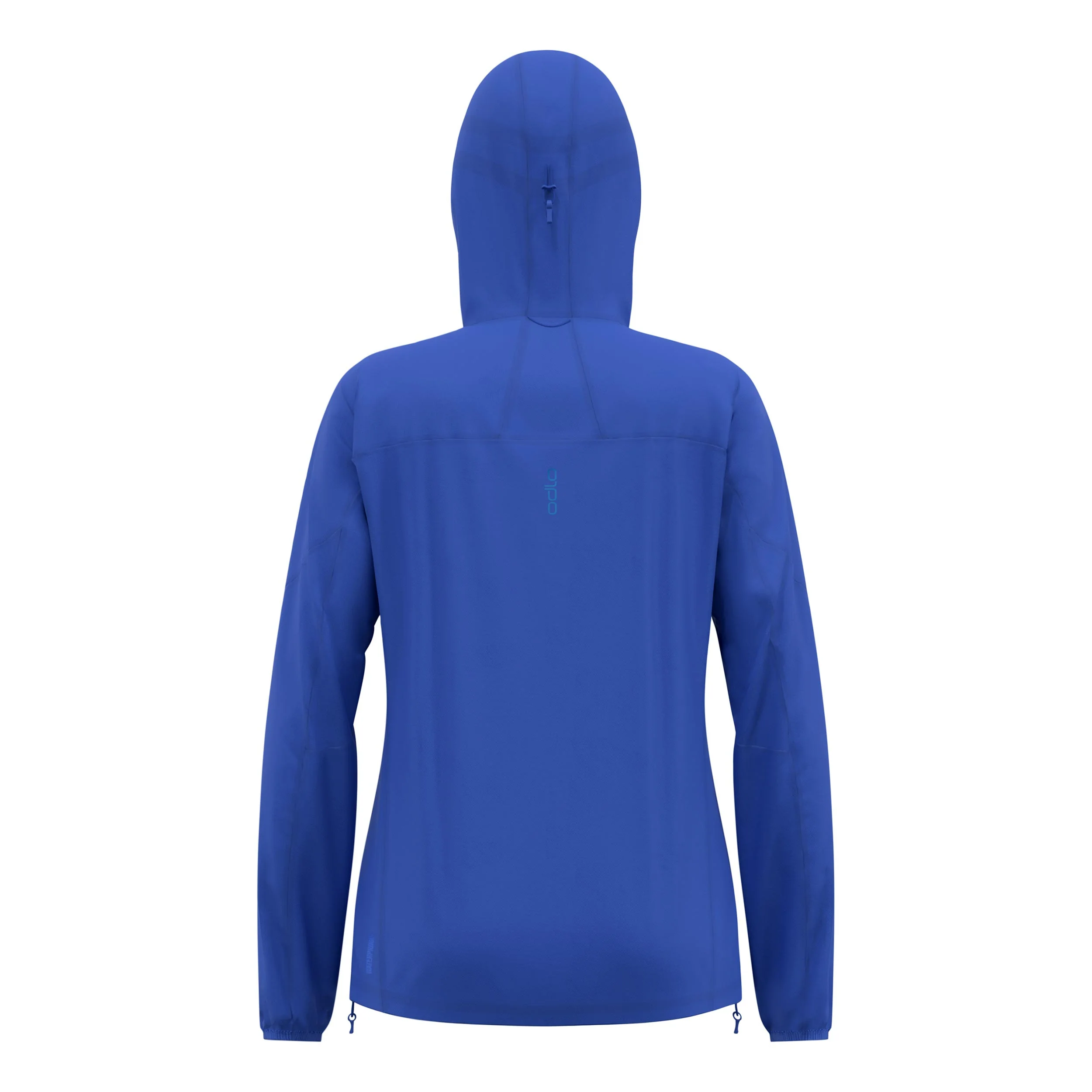 X-Alp Waterproof Laufjacke Damen-blau, blau - Image 2