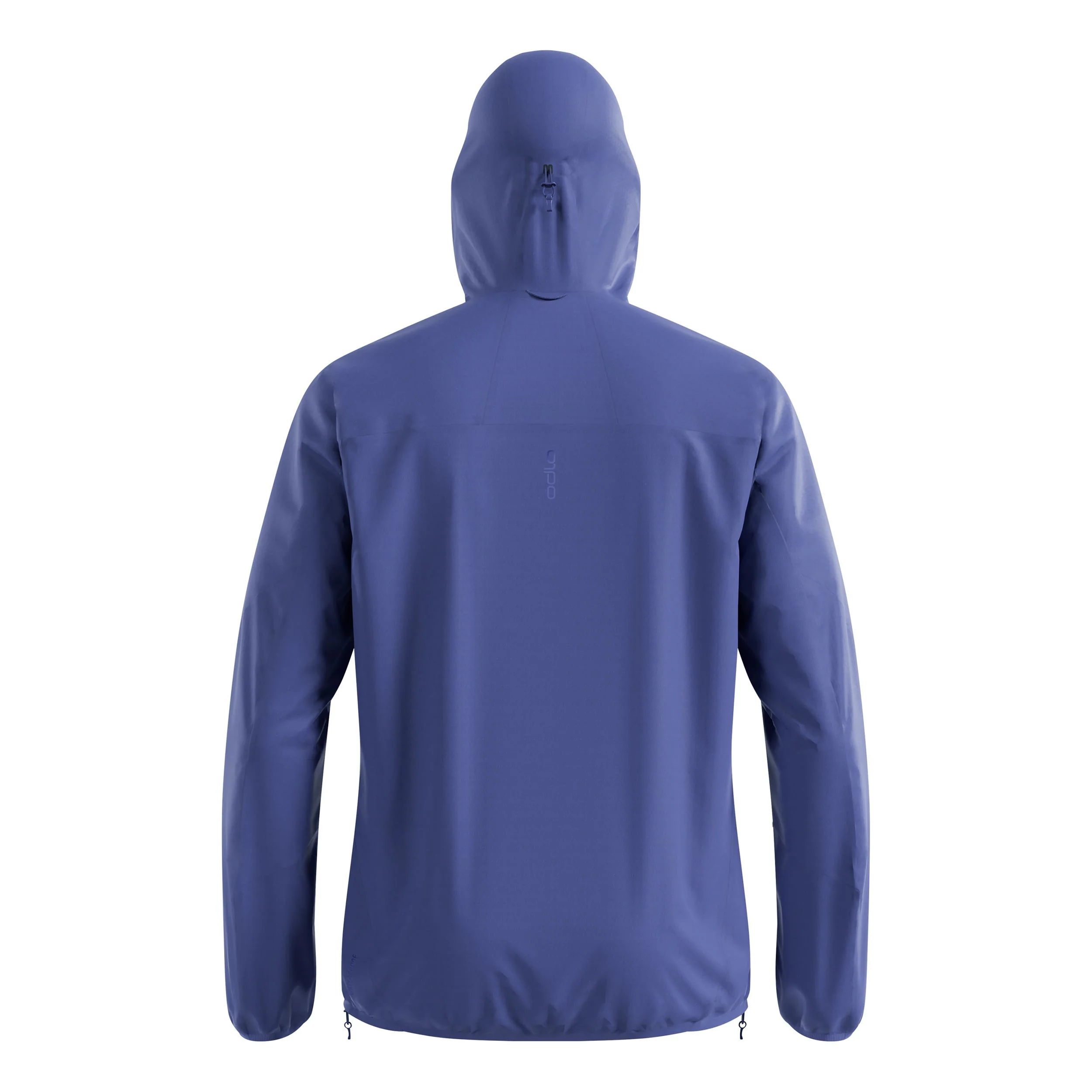 X-Alp Waterproof Laufjacke Herren-blau - Image 2