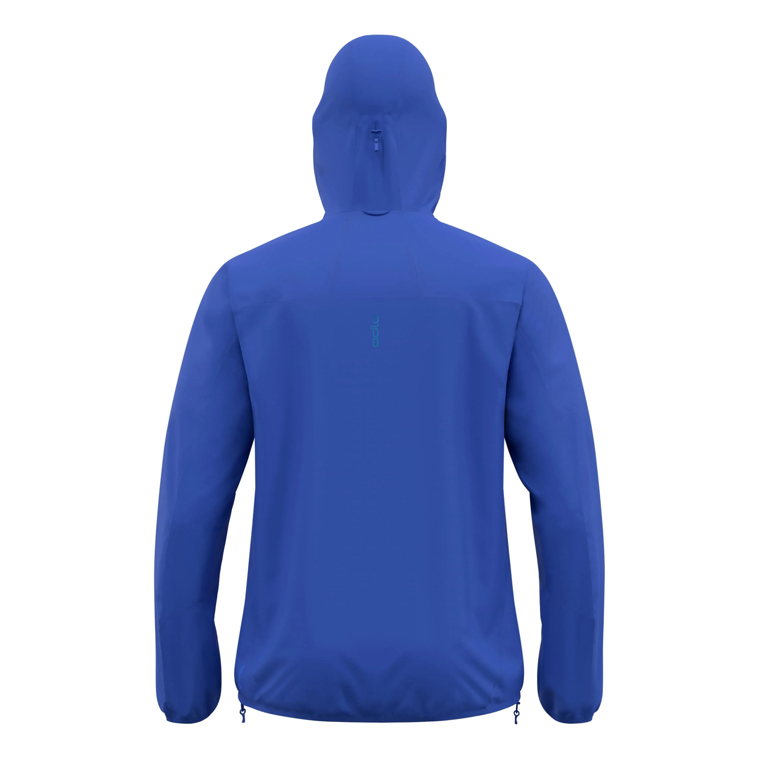 X-Alp Waterproof Laufjacke Herren-blau, blau - Image 2