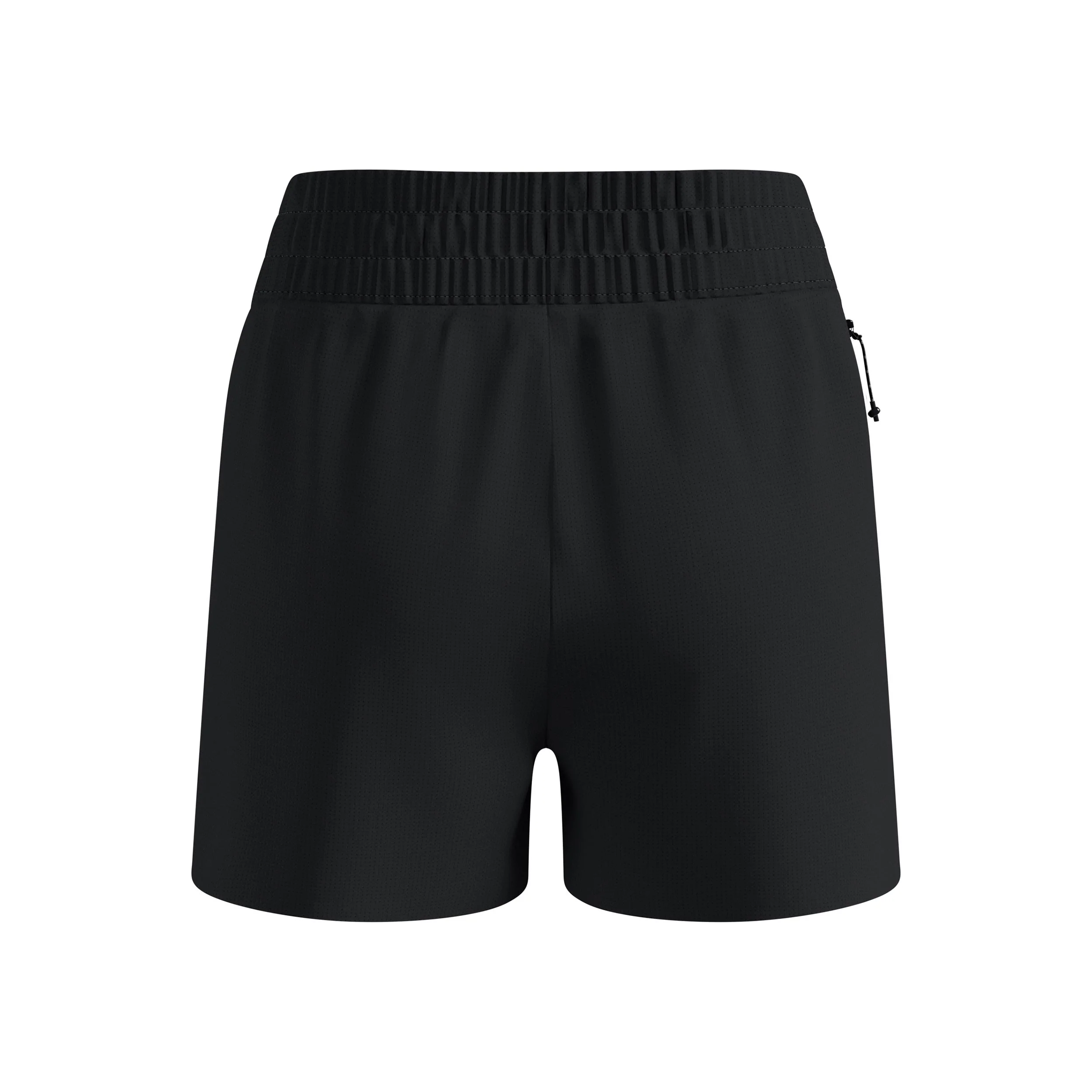 Zeroweight 3in 2in1 Laufshorts Damen-schwarz - Image 2
