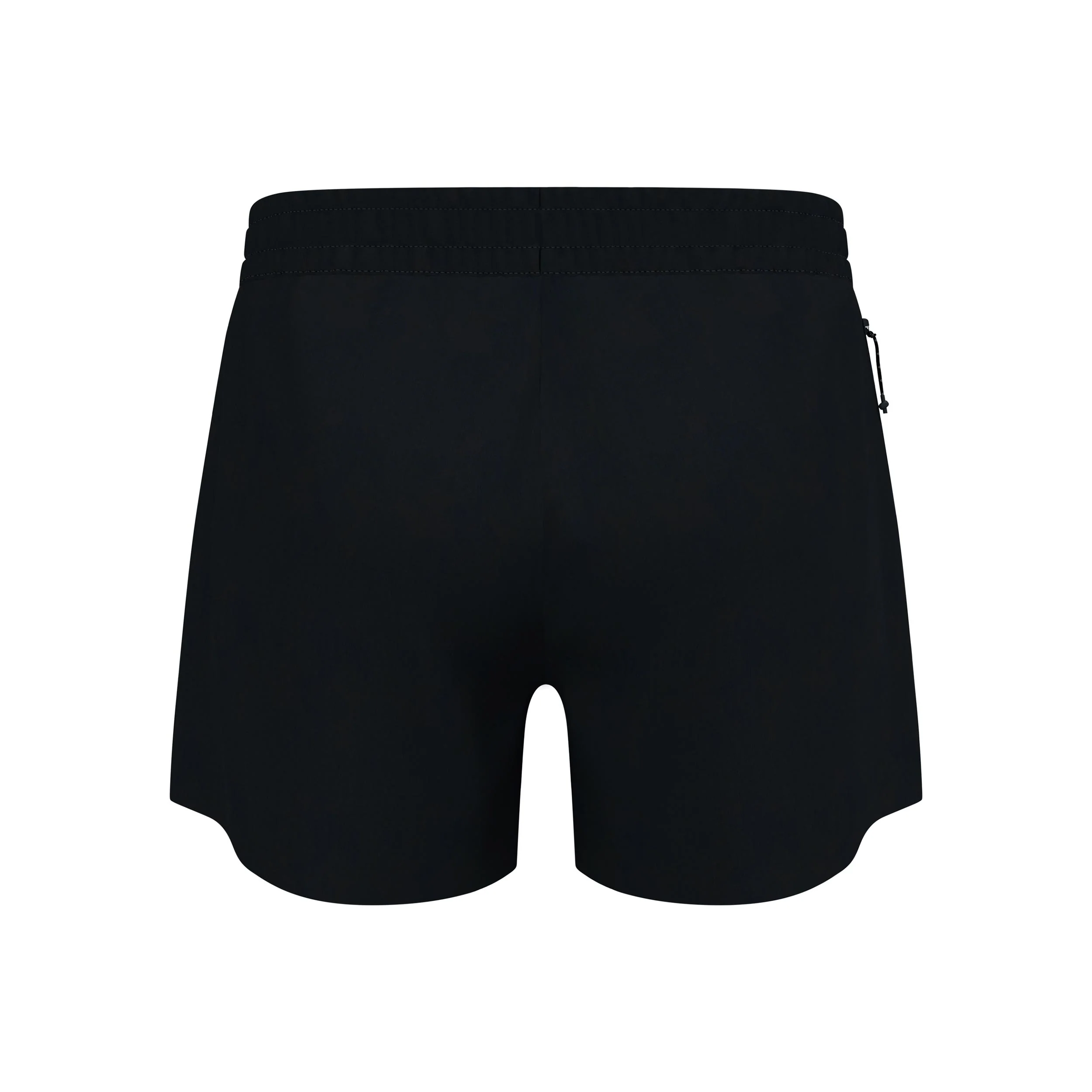 Zeroweight 5in Laufshorts Herren-Schwarz - Image 2