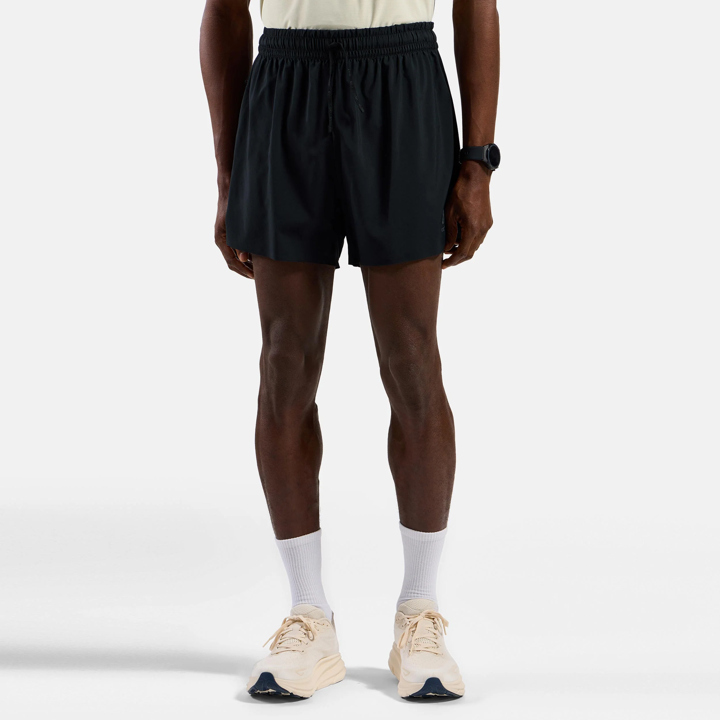 Zeroweight 5in Laufshorts Herren-Schwarz - Image 3