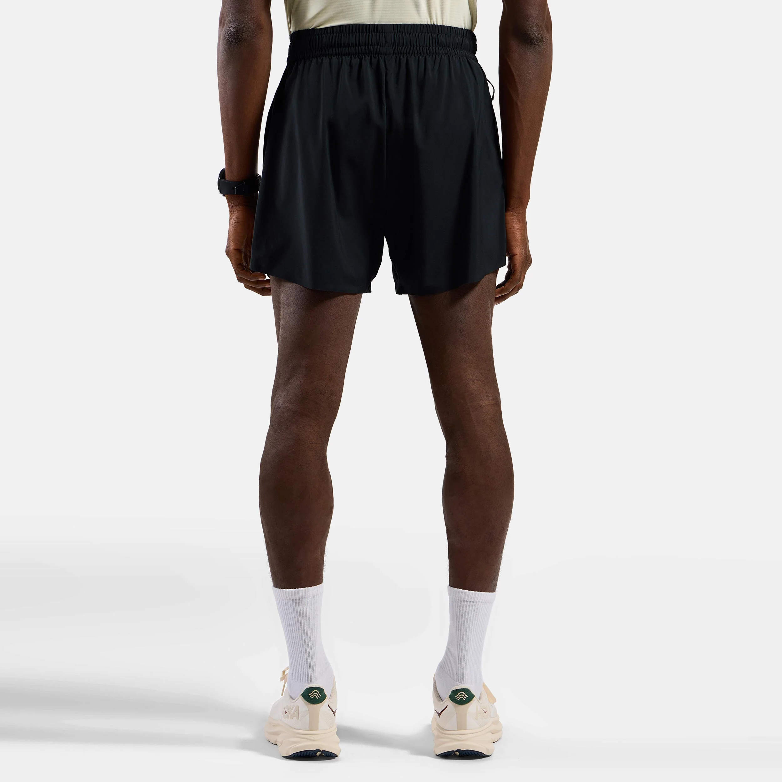 Zeroweight 5in Laufshorts Herren-Schwarz - Image 4