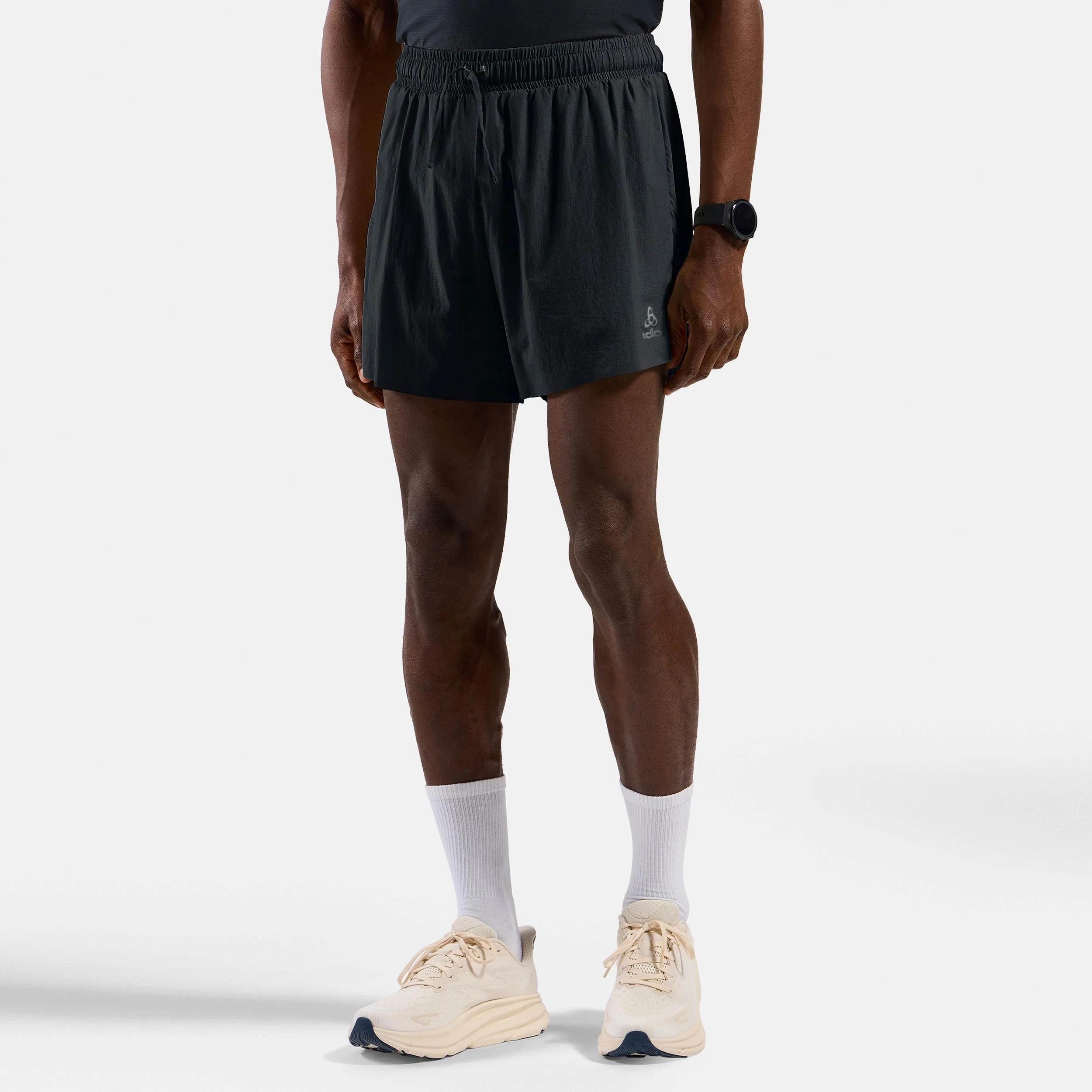 Zeroweight 5in Laufshorts Herren-Schwarz - Image 3