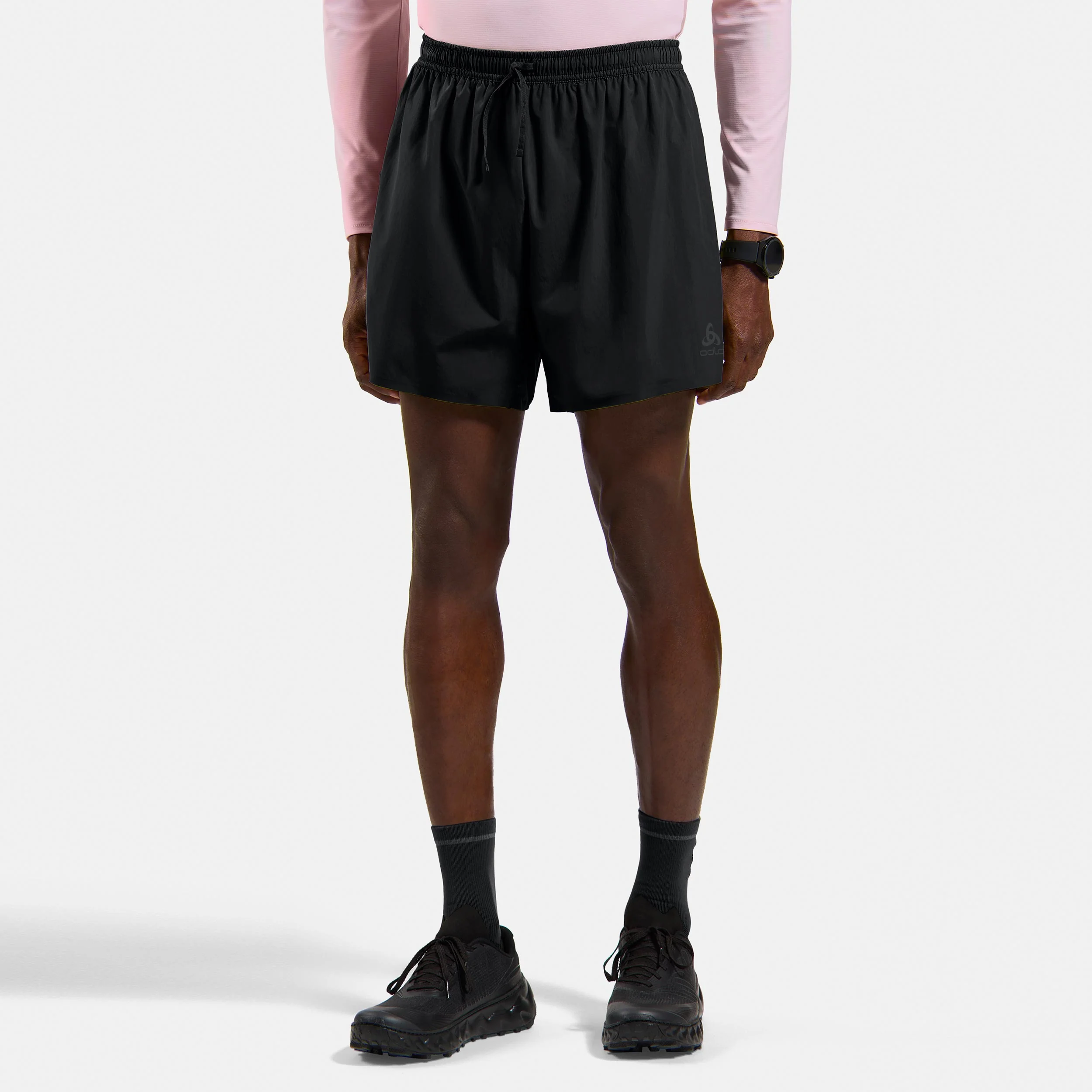 Zeroweight 5in Laufshorts Herren-schwarz - Image 3